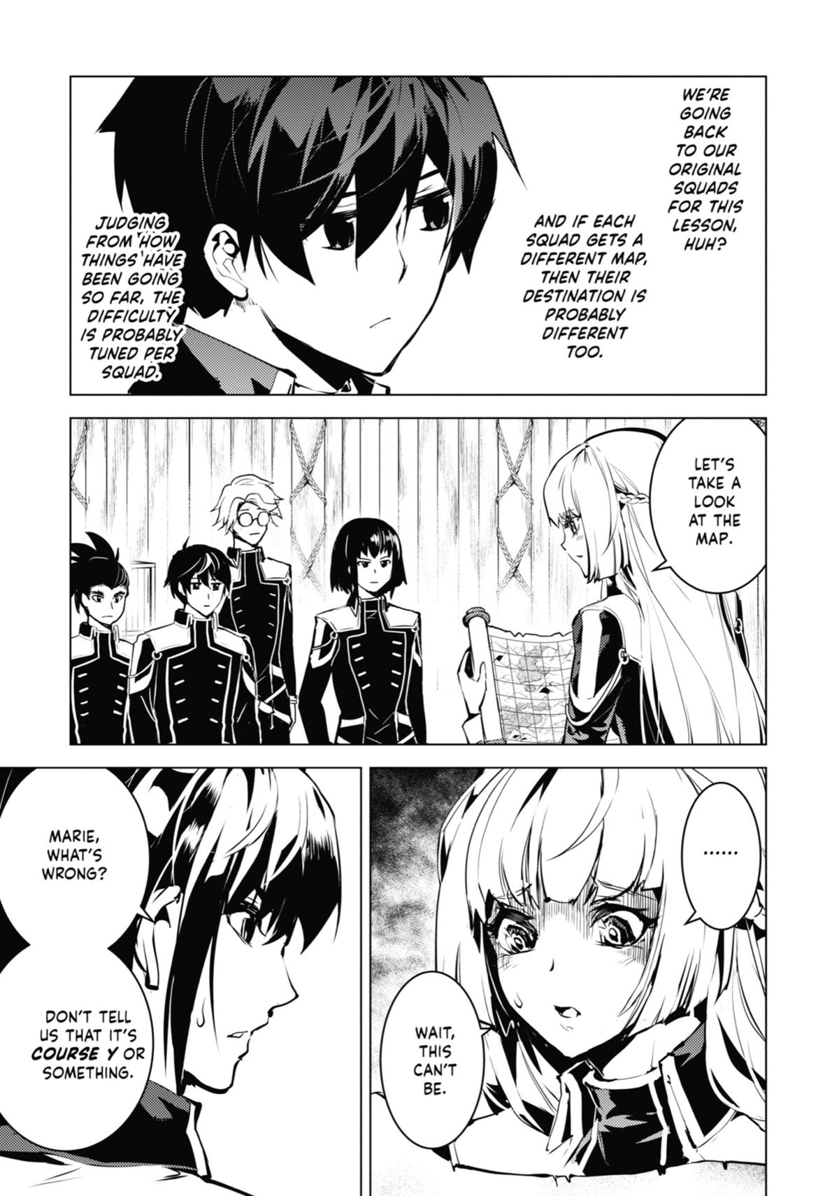 Tensei Kenja no Isekai Raifu Chap 64 - Next Chap 65