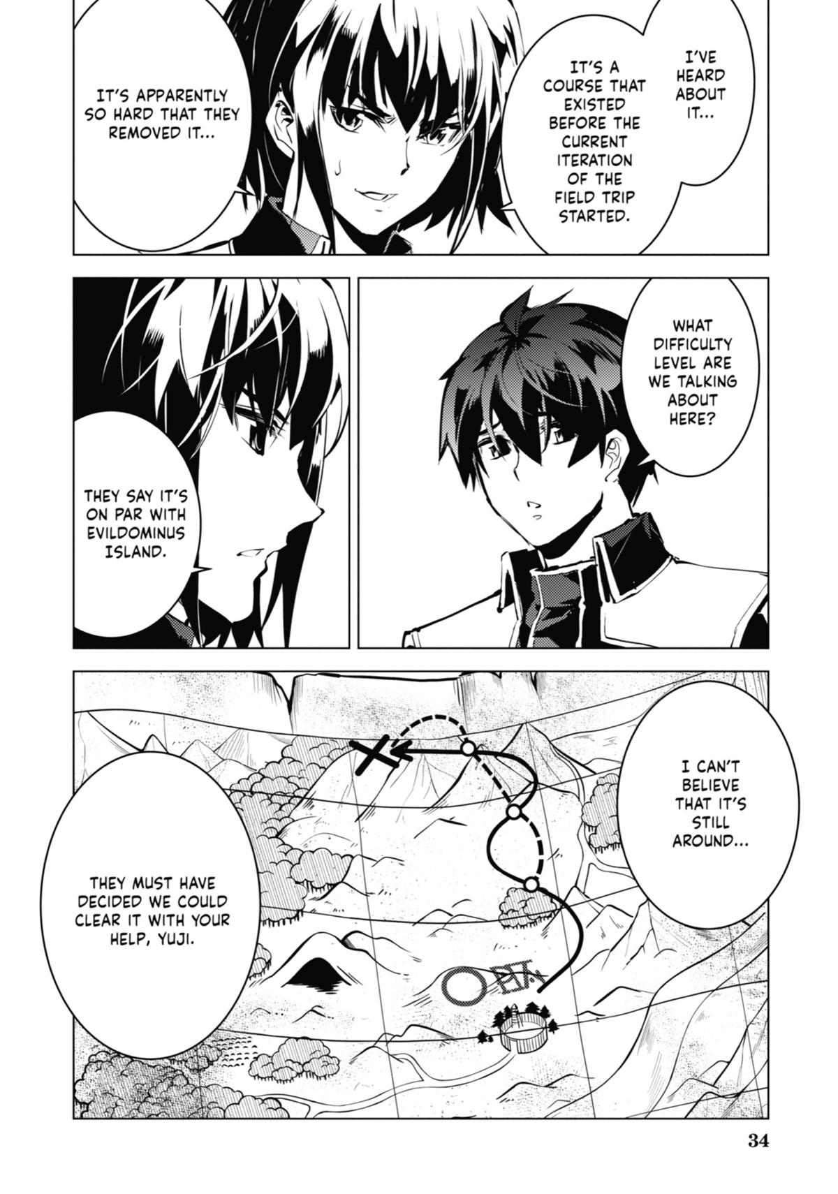 Tensei Kenja no Isekai Raifu Chap 64 - Next Chap 65