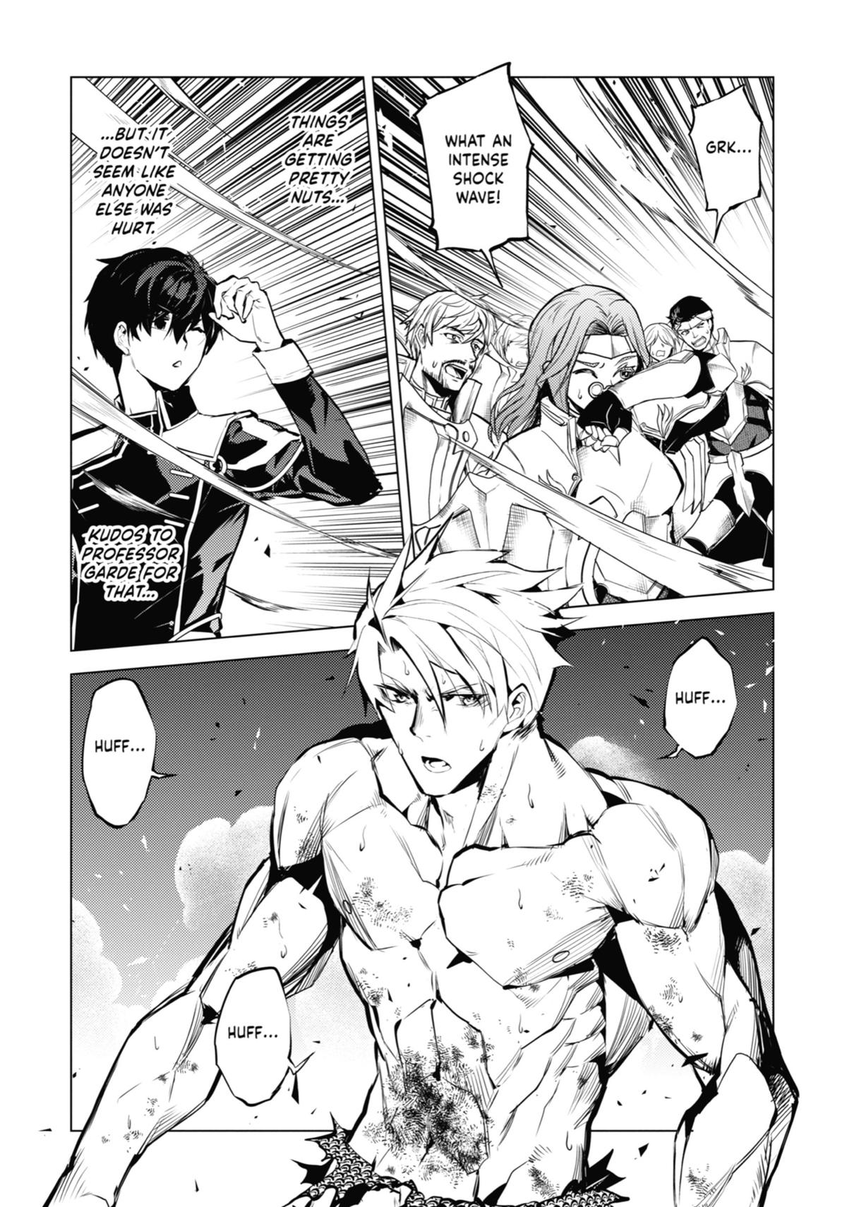 Tensei Kenja no Isekai Raifu Chap 64 - Next Chap 65