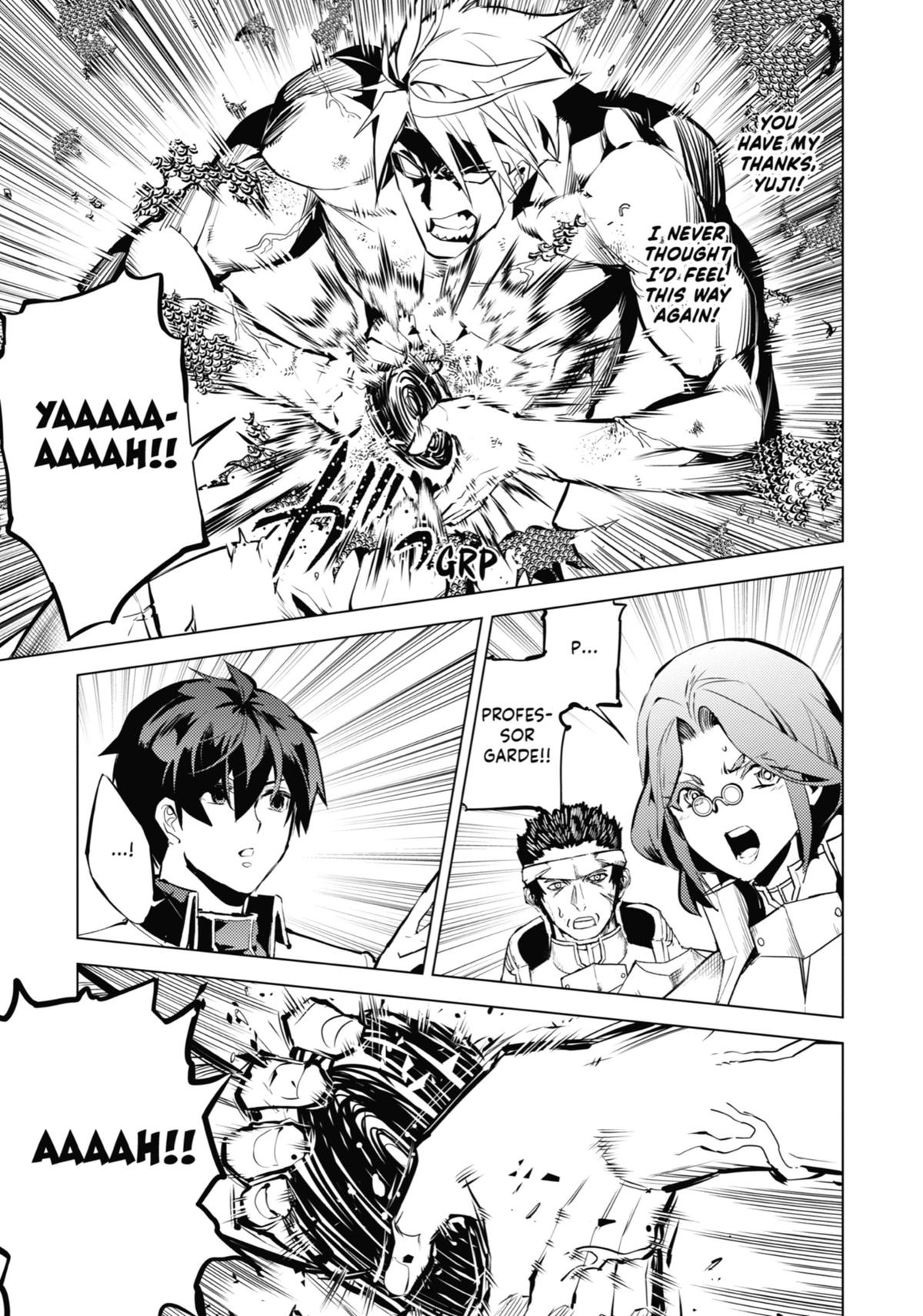 Tensei Kenja no Isekai Raifu Chap 64 - Next Chap 65
