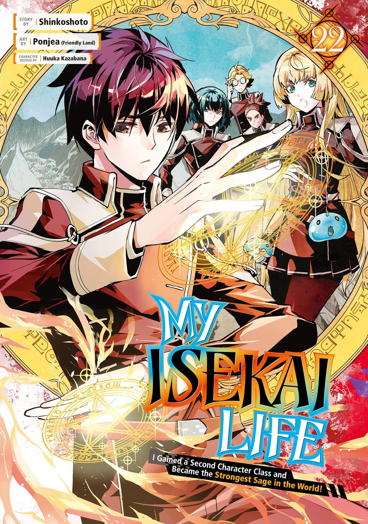 Tensei Kenja no Isekai Raifu Chap 64 - Next Chap 65