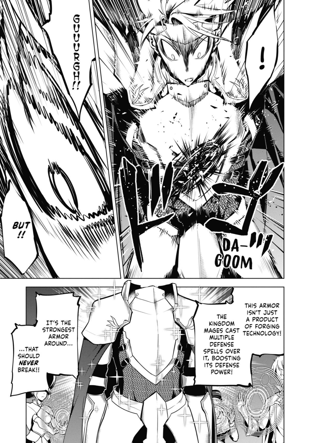 Tensei Kenja no Isekai Raifu Chap 64 - Next Chap 65