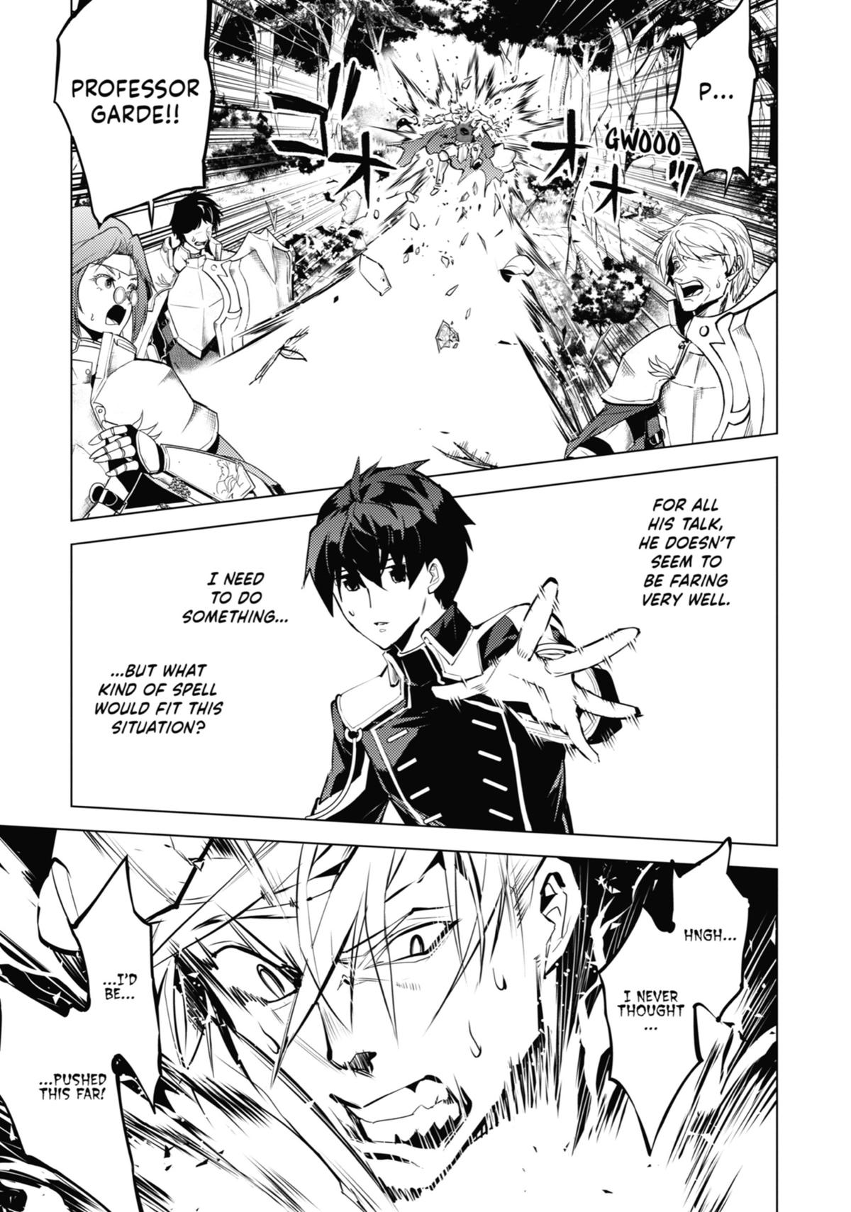 Tensei Kenja no Isekai Raifu Chap 64 - Next Chap 65