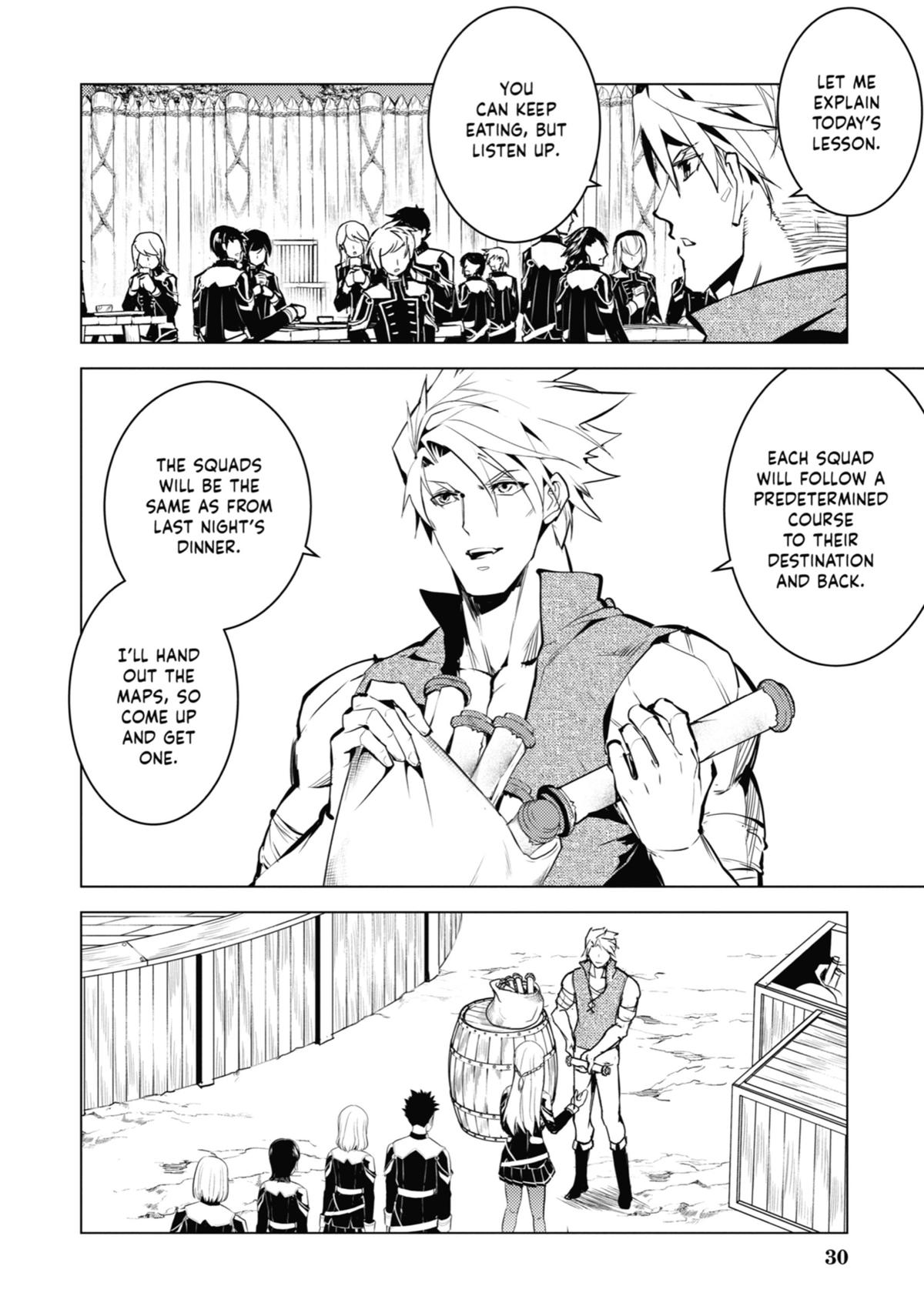 Tensei Kenja no Isekai Raifu Chap 64 - Next Chap 65