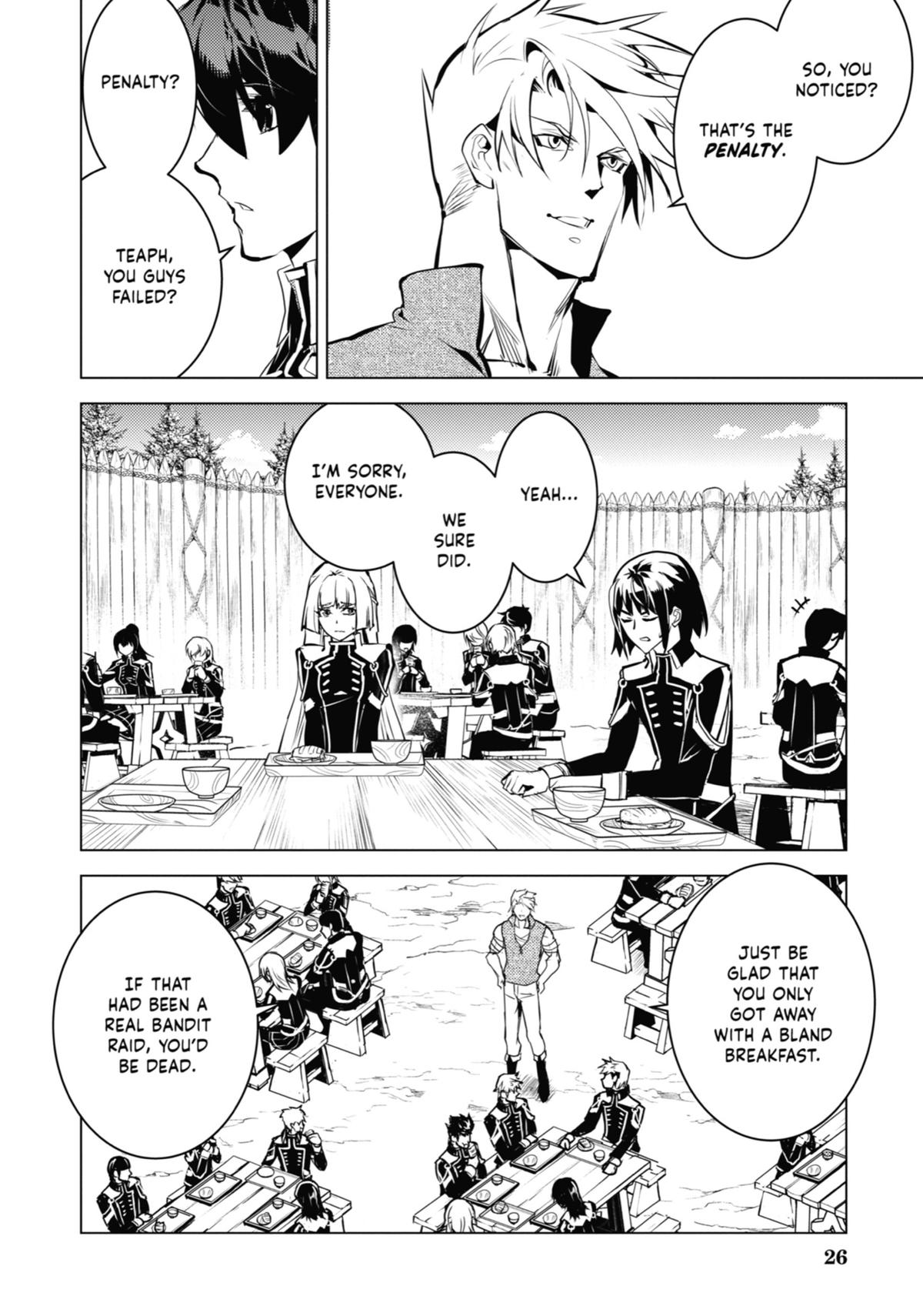 Tensei Kenja no Isekai Raifu Chap 64 - Next Chap 65