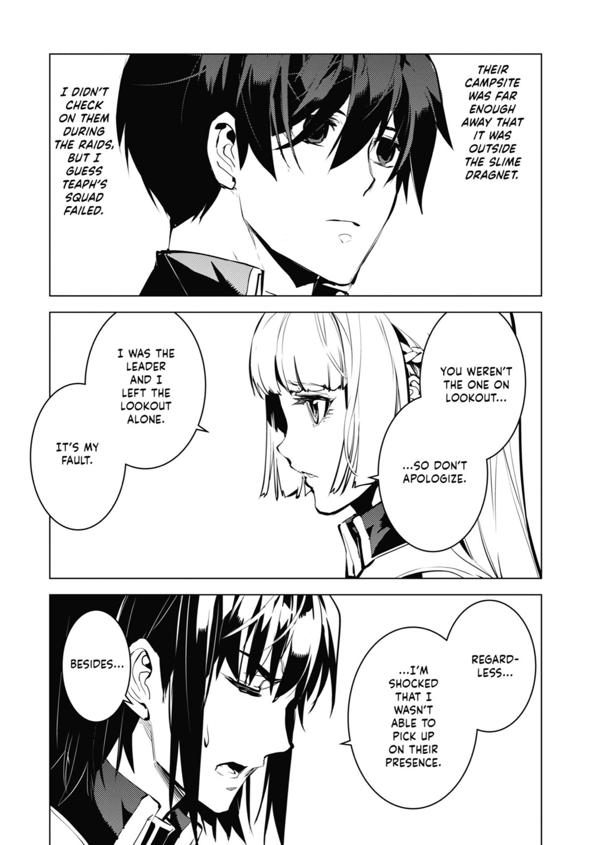 Tensei Kenja no Isekai Raifu Chap 64 - Next Chap 65
