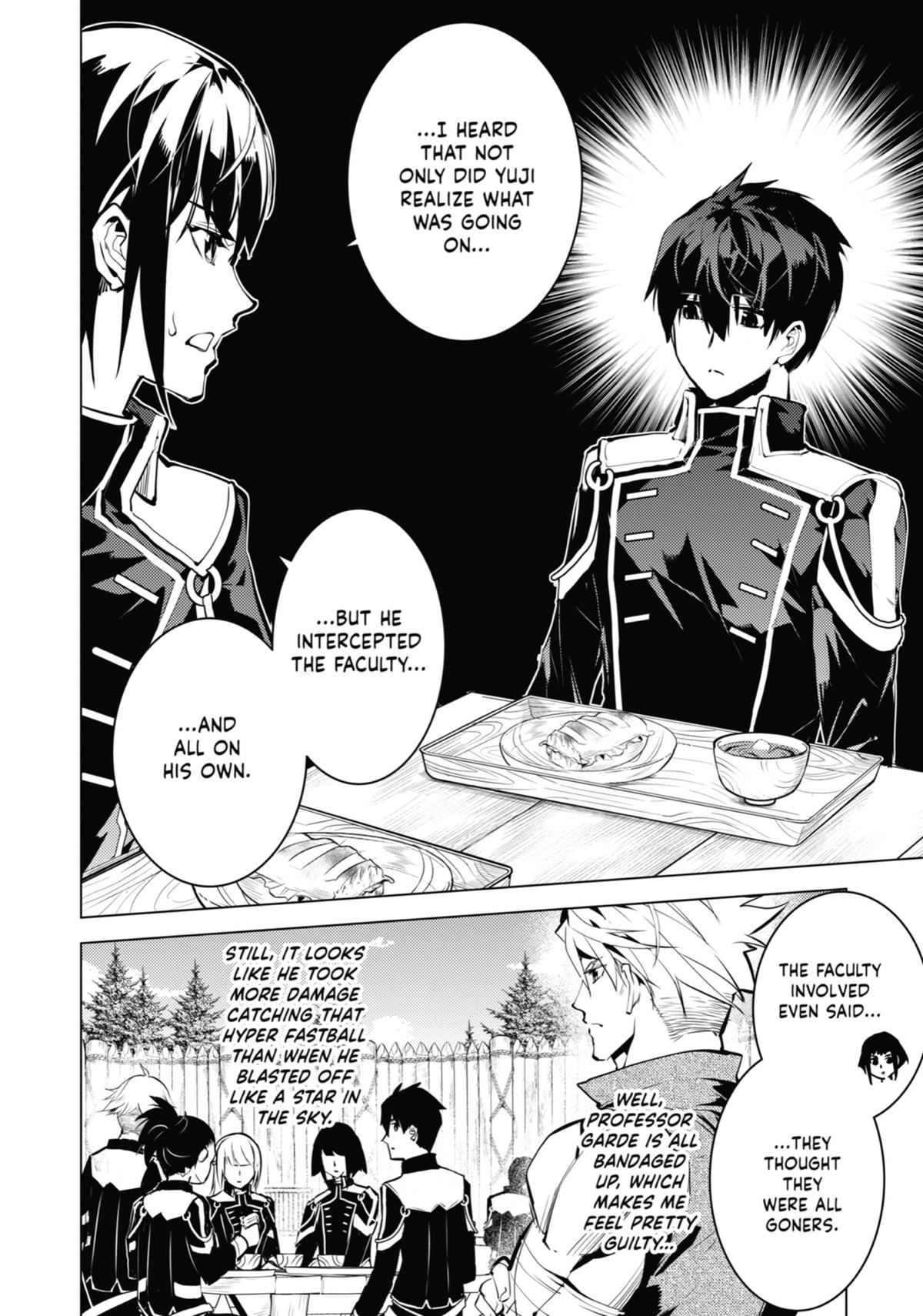 Tensei Kenja no Isekai Raifu Chap 64 - Next Chap 65