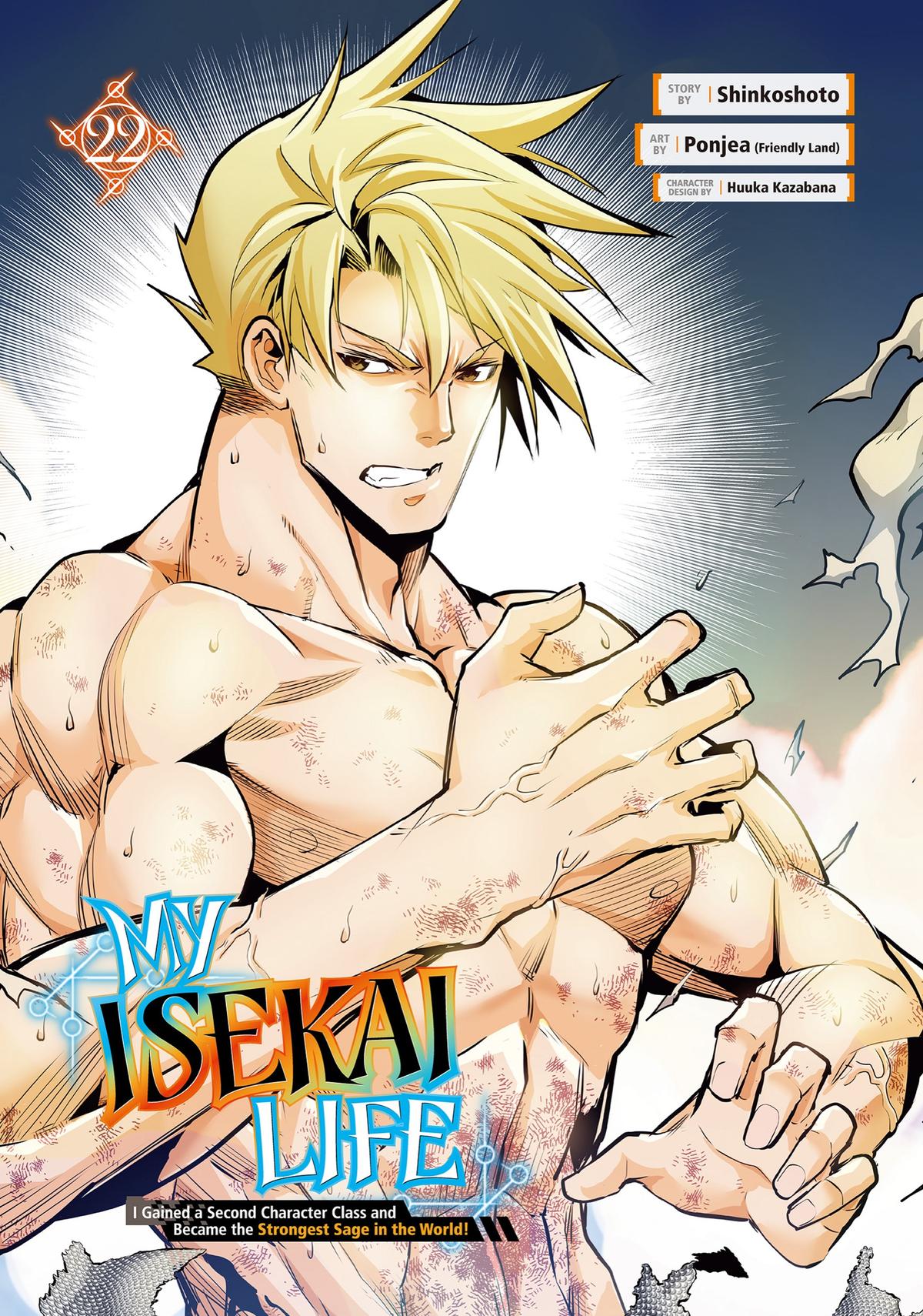 Tensei Kenja no Isekai Raifu Chap 64 - Next Chap 65