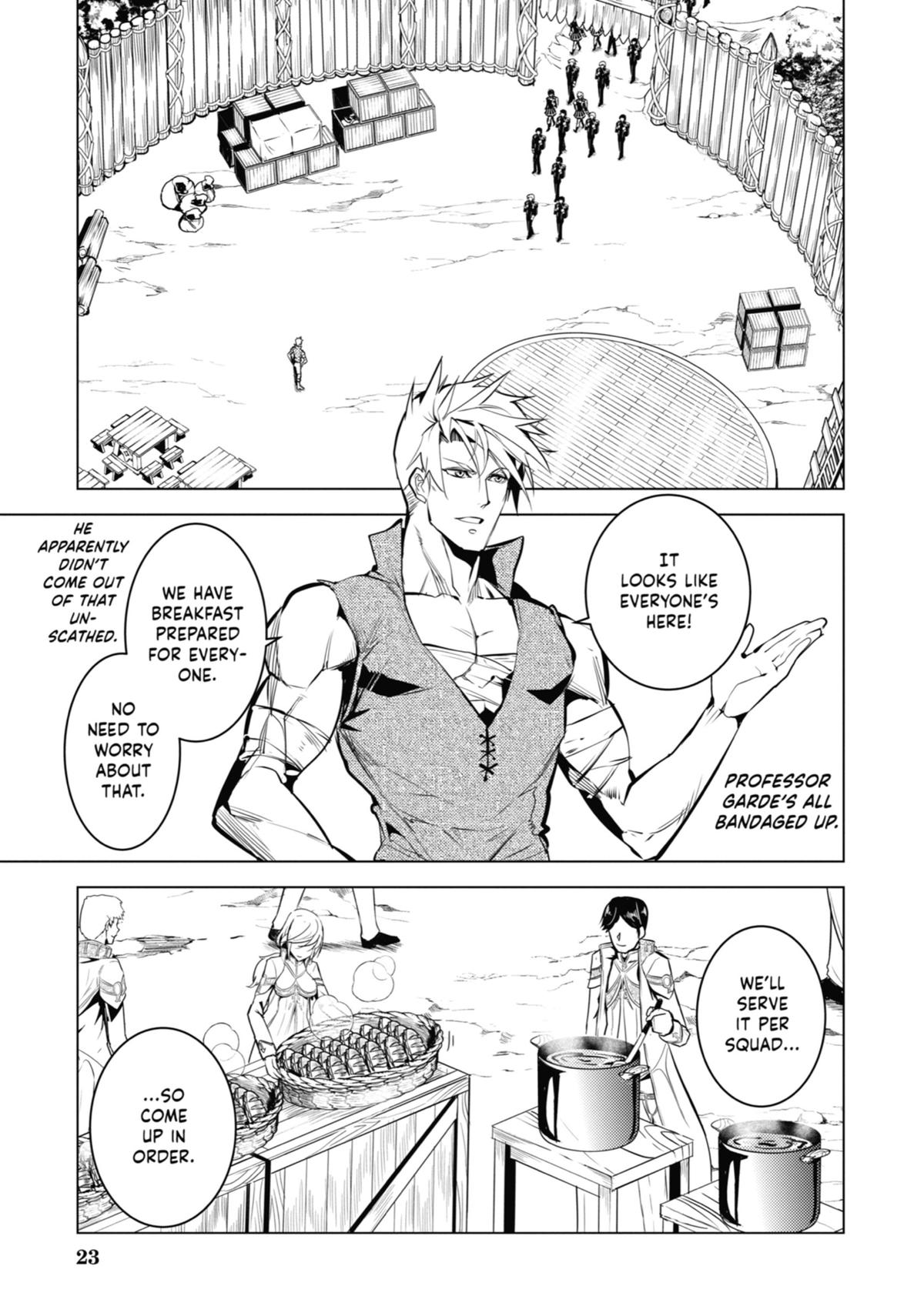 Tensei Kenja no Isekai Raifu Chap 64 - Next Chap 65