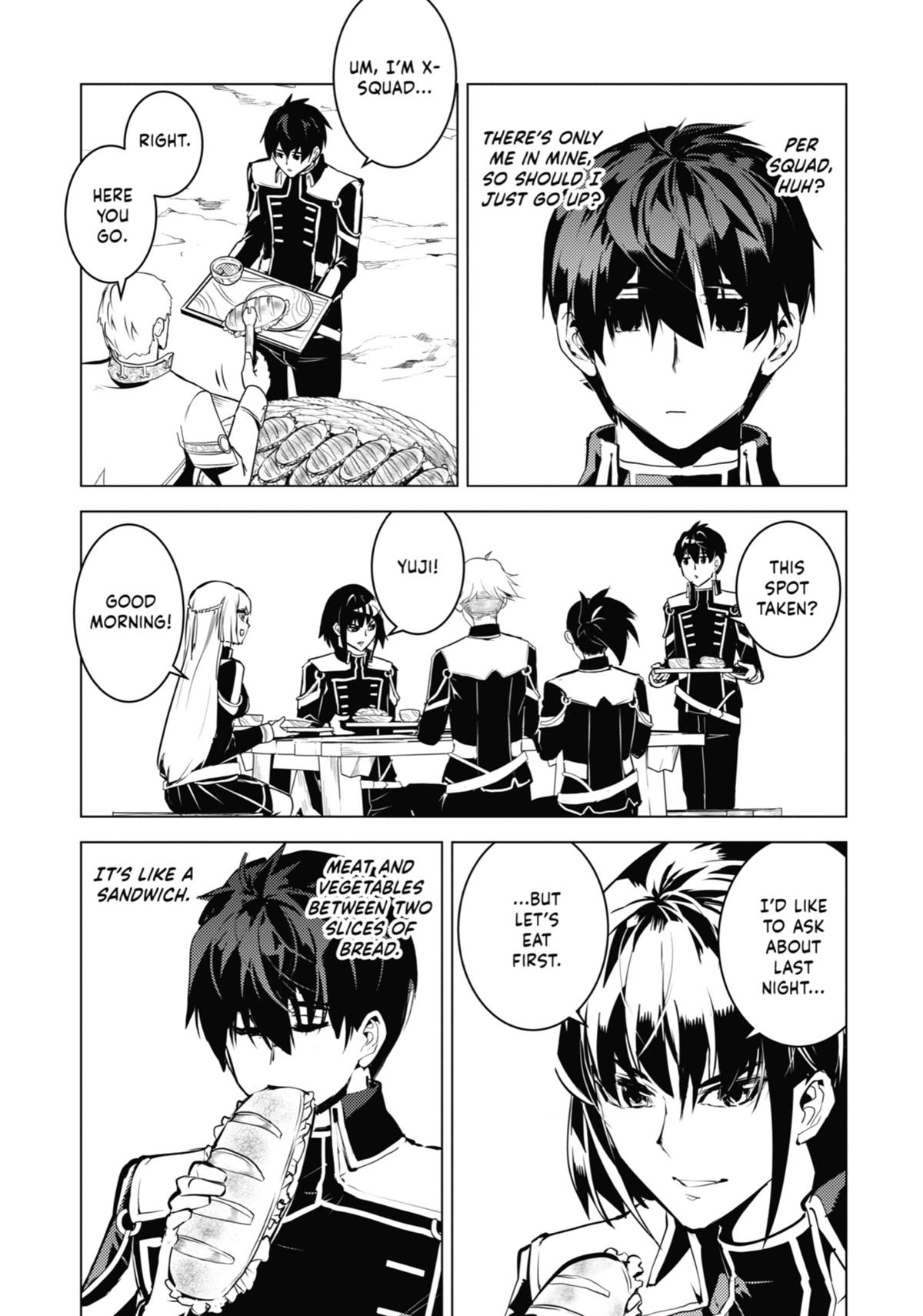 Tensei Kenja no Isekai Raifu Chap 64 - Next Chap 65