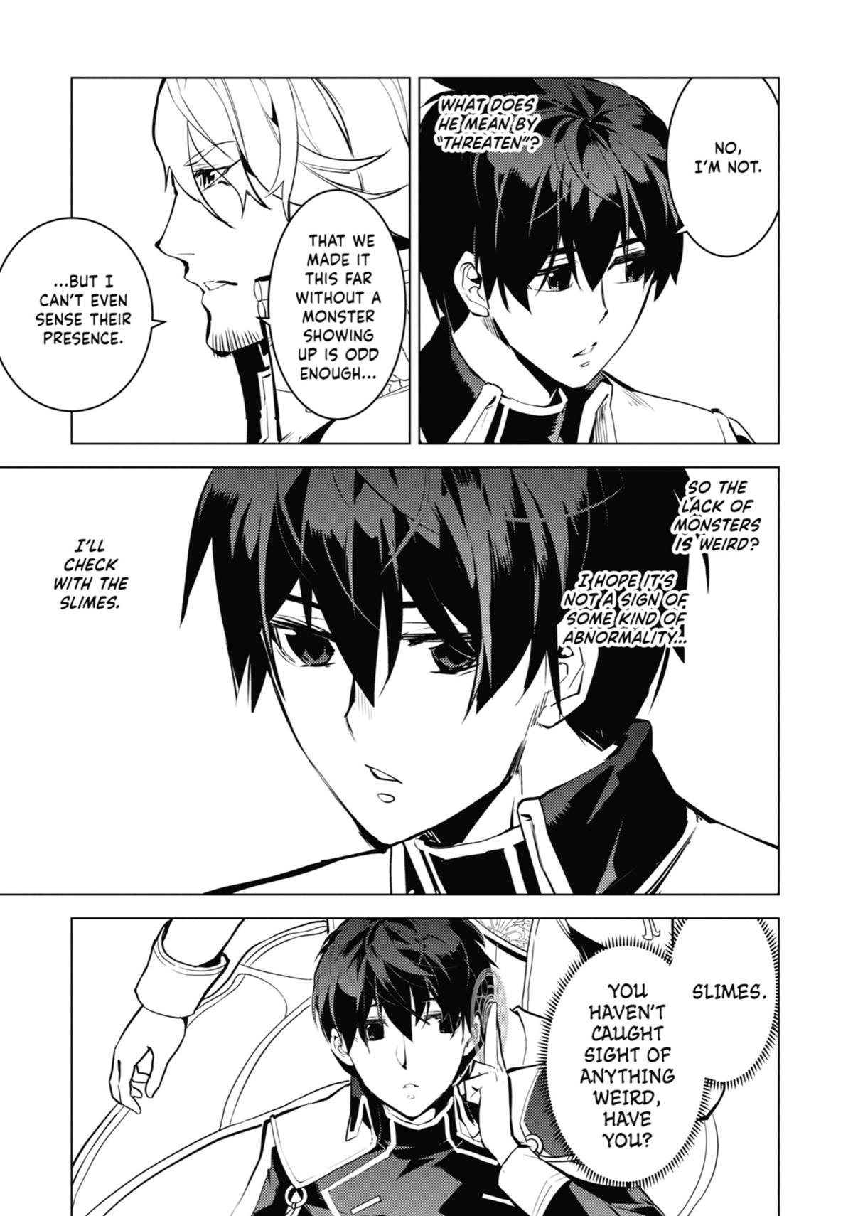 Tensei Kenja no Isekai Raifu Chap 64 - Next Chap 65