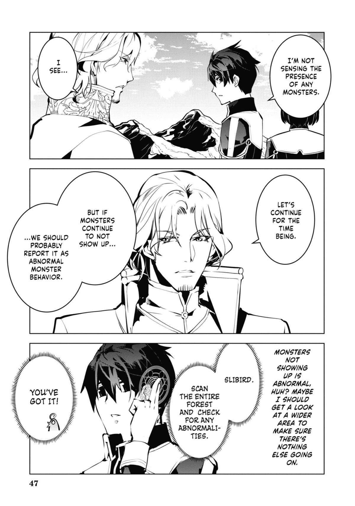 Tensei Kenja no Isekai Raifu Chap 64 - Next Chap 65