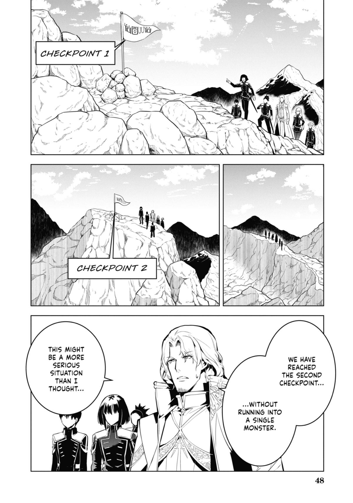 Tensei Kenja no Isekai Raifu Chap 64 - Next Chap 65