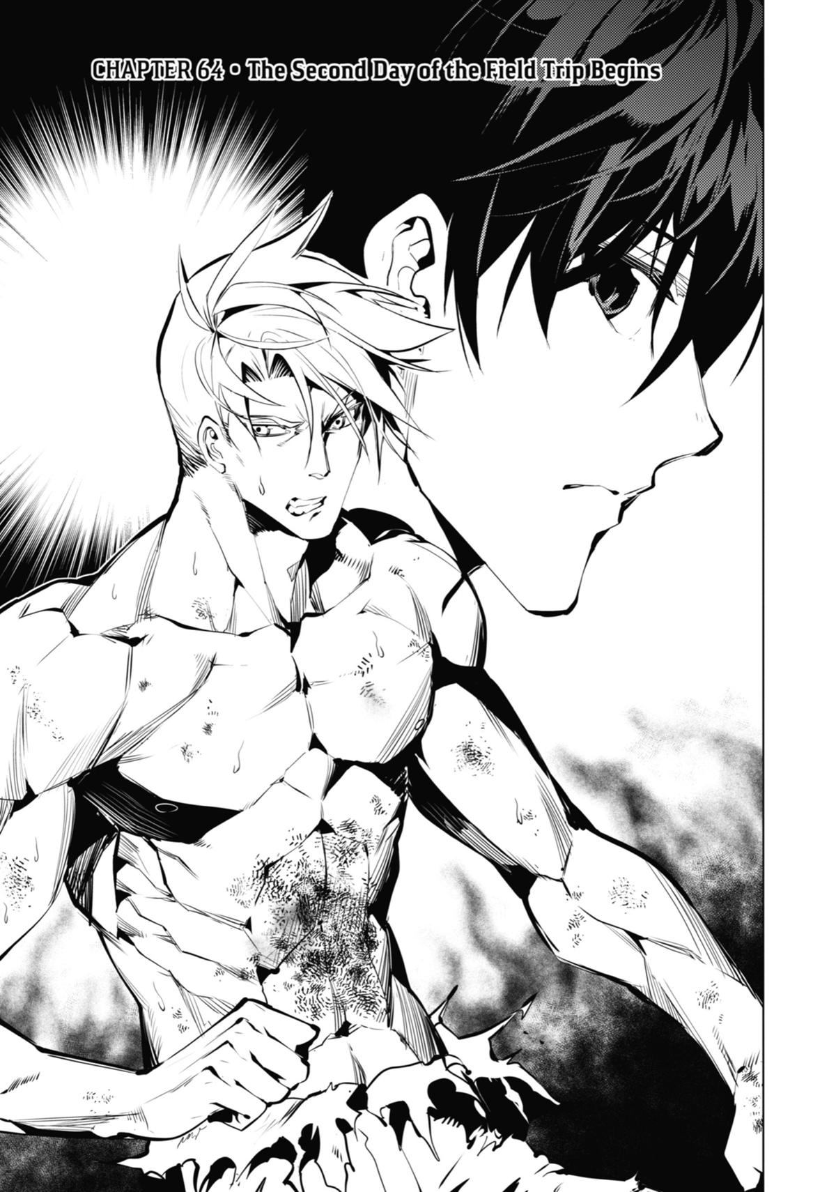 Tensei Kenja no Isekai Raifu Chap 64 - Next Chap 65