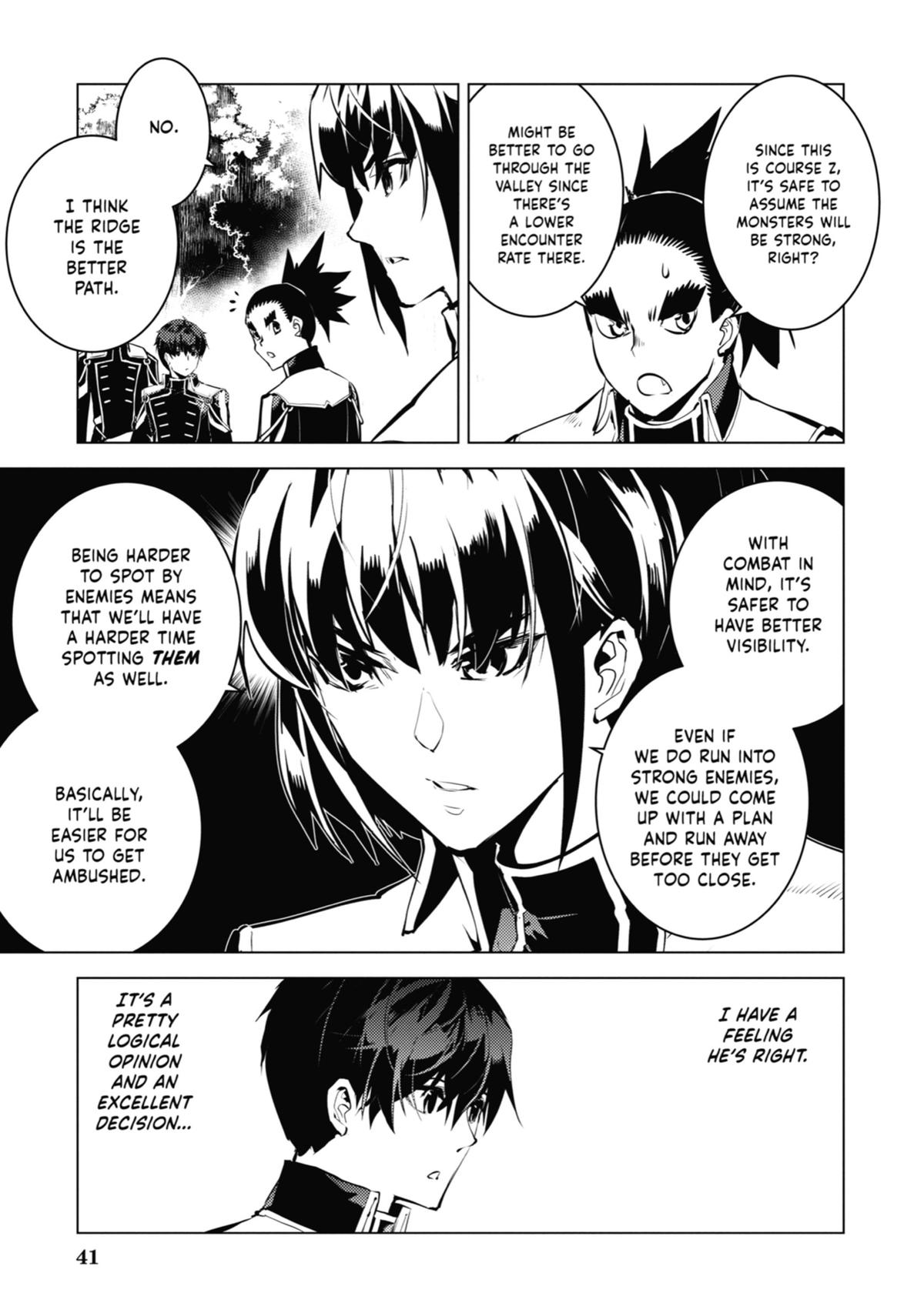 Tensei Kenja no Isekai Raifu Chap 64 - Next Chap 65