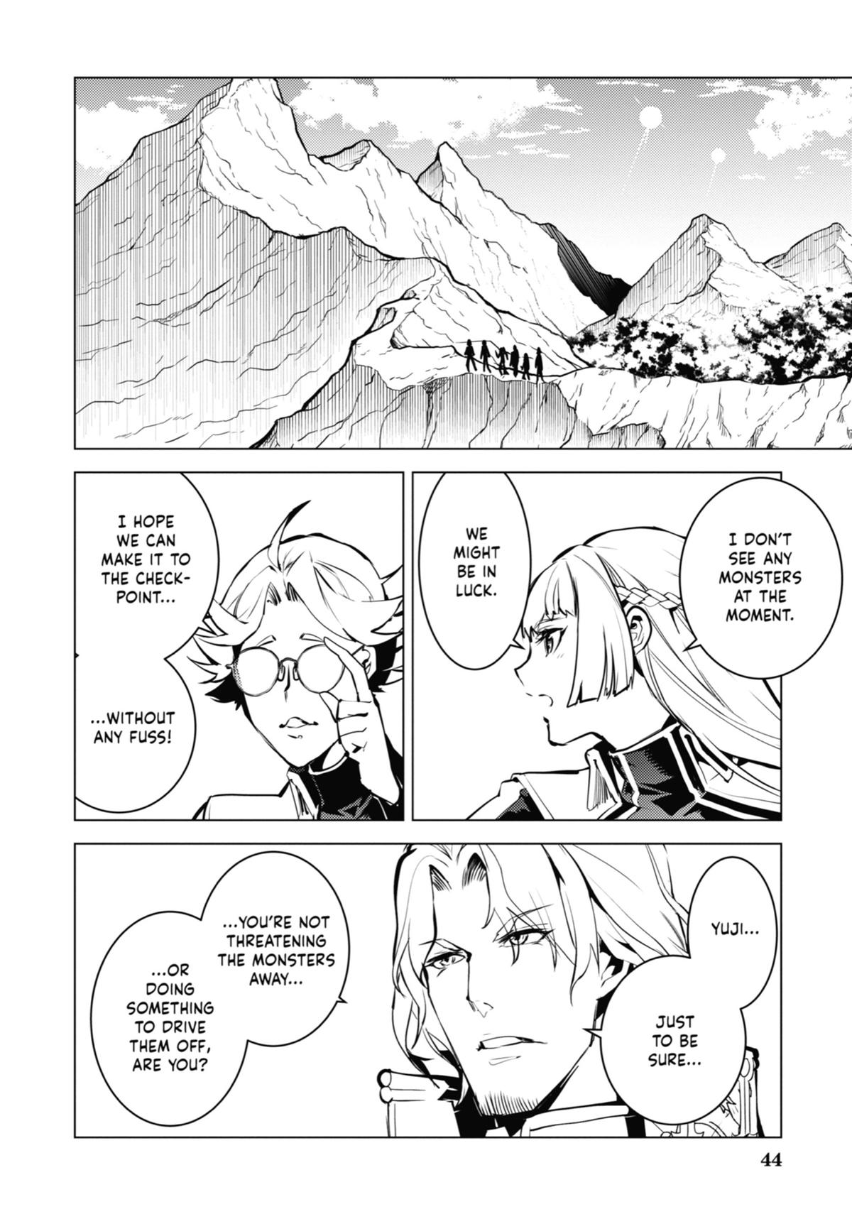 Tensei Kenja no Isekai Raifu Chap 64 - Next Chap 65