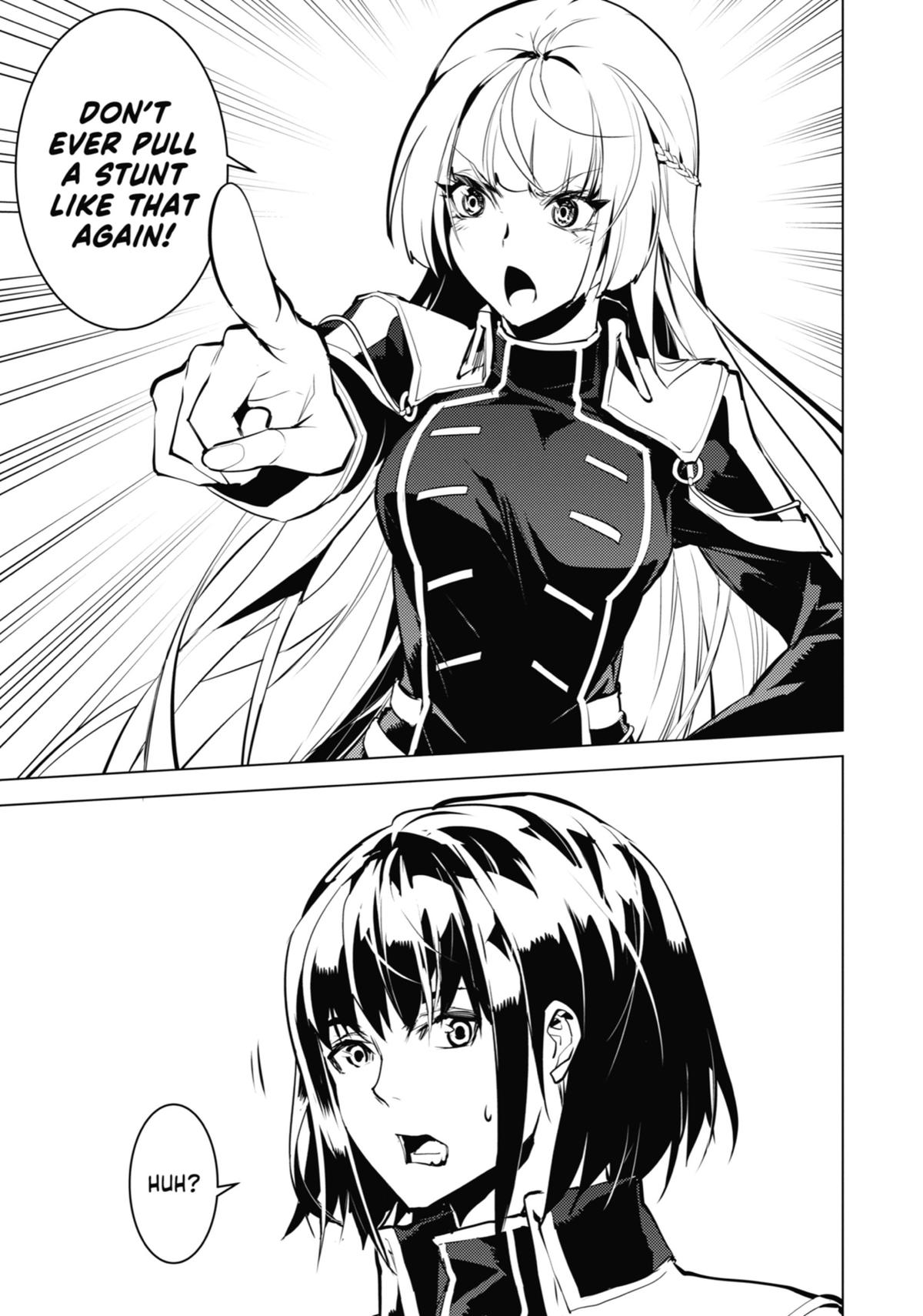 Tensei Kenja no Isekai Raifu Chap 64 - Next Chap 65