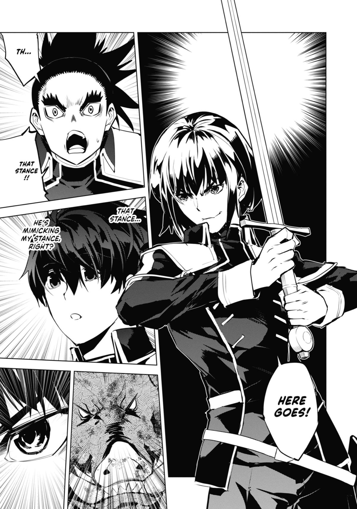 Tensei Kenja no Isekai Raifu Chap 64 - Next Chap 65