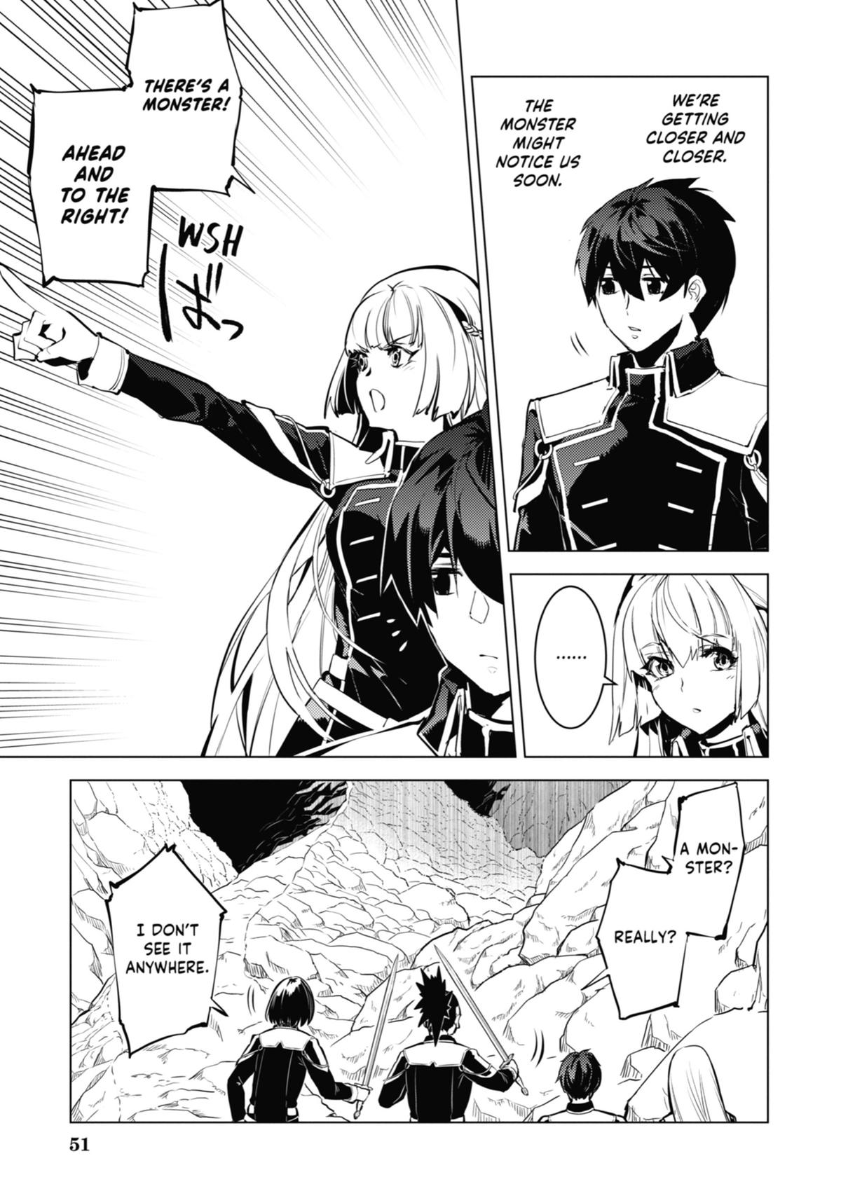 Tensei Kenja no Isekai Raifu Chap 64 - Next Chap 65