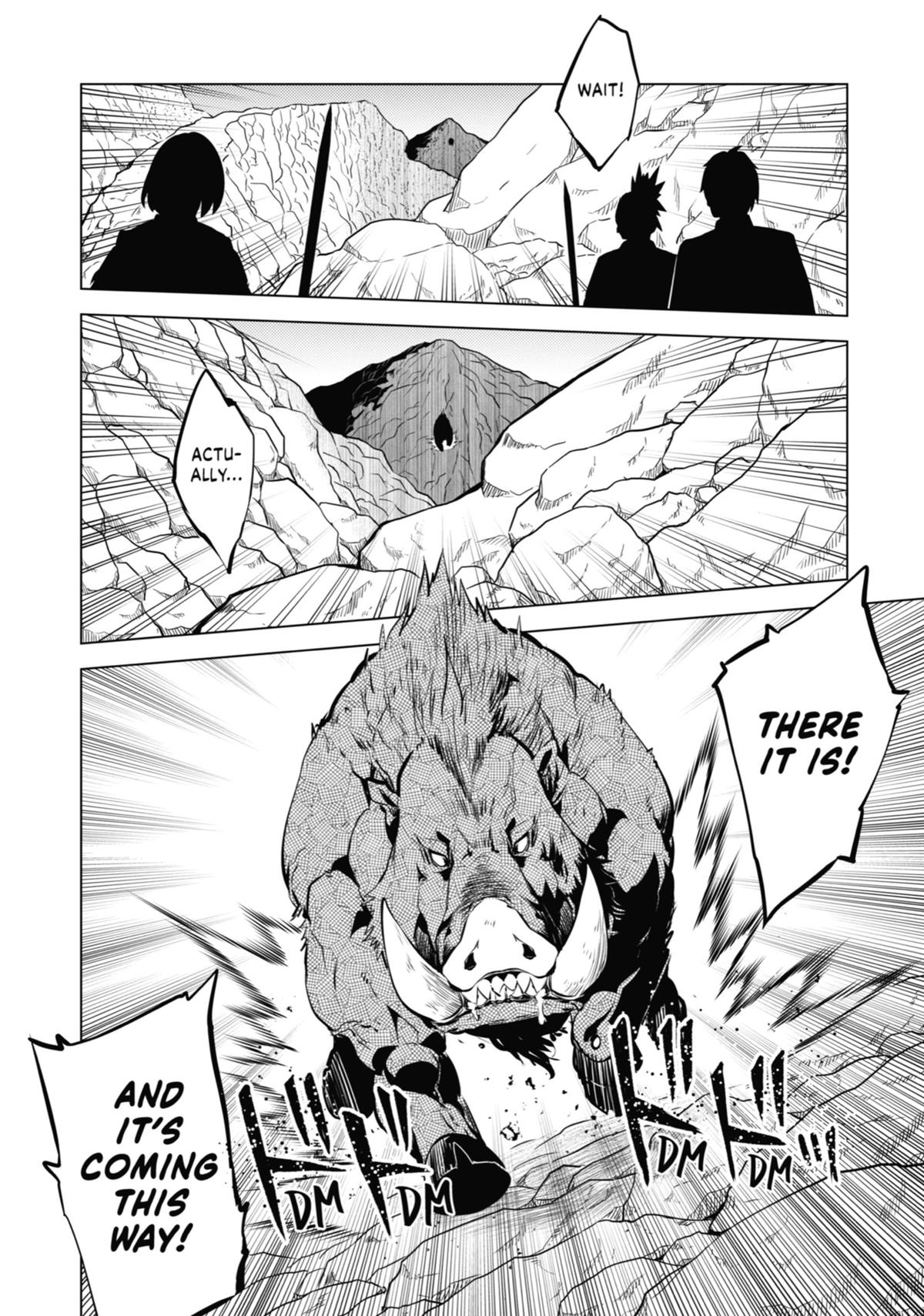 Tensei Kenja no Isekai Raifu Chap 64 - Next Chap 65