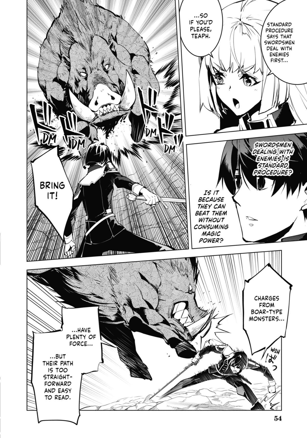 Tensei Kenja no Isekai Raifu Chap 64 - Next Chap 65