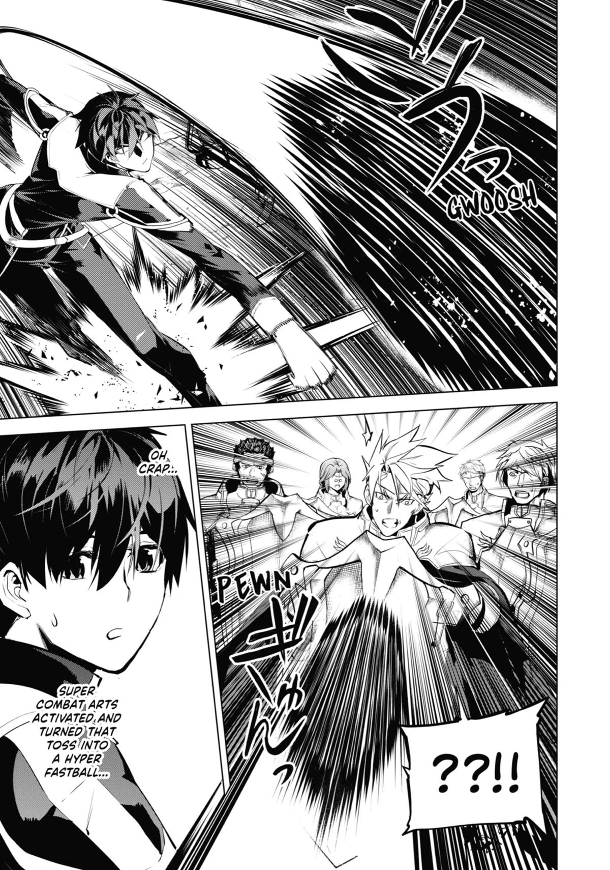 Tensei Kenja no Isekai Raifu Chap 64 - Next Chap 65