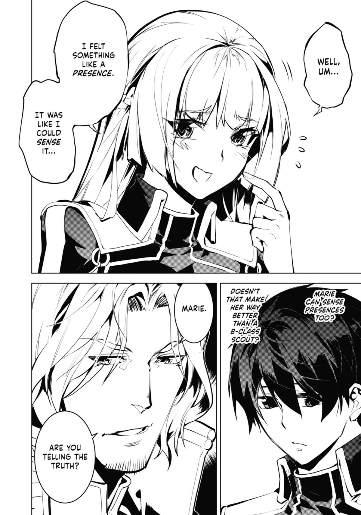 Tensei Kenja no Isekai Raifu Chap 64 - Next Chap 65