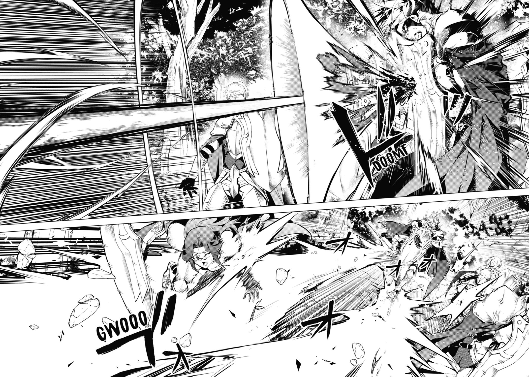 Tensei Kenja no Isekai Raifu Chap 64 - Next Chap 65