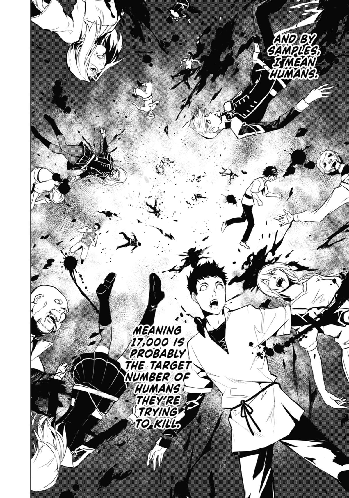 Tensei Kenja no Isekai Raifu Chap 65 - Next Chap 66