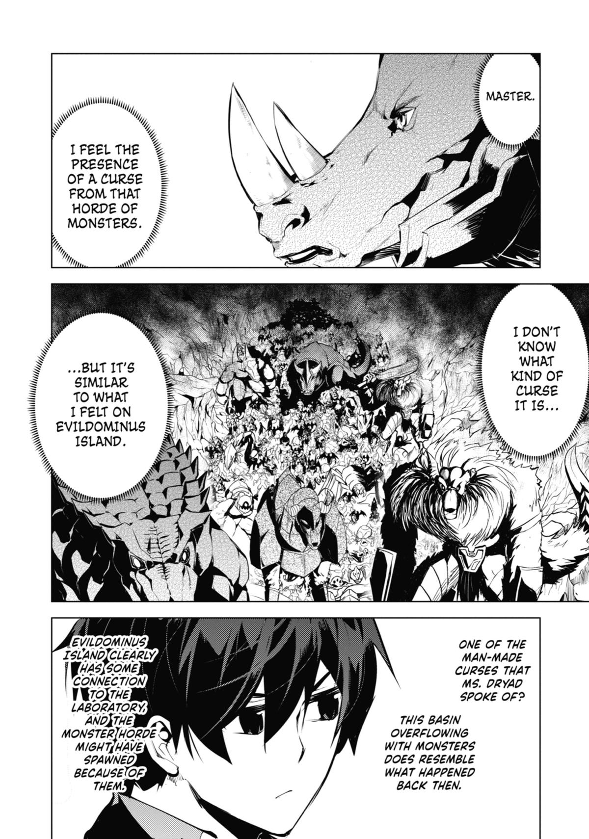 Tensei Kenja no Isekai Raifu Chap 65 - Next Chap 66