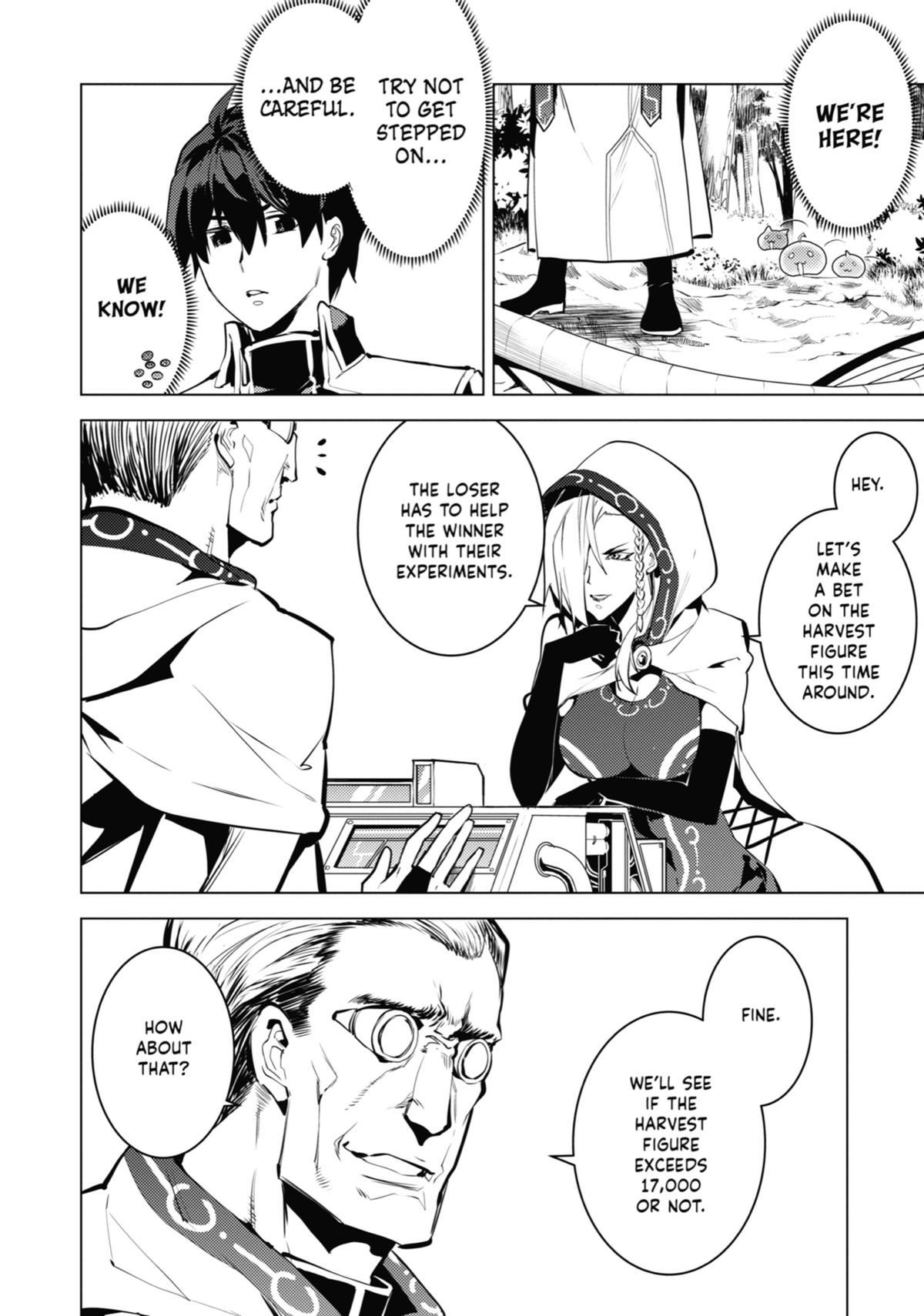Tensei Kenja no Isekai Raifu Chap 65 - Next Chap 66