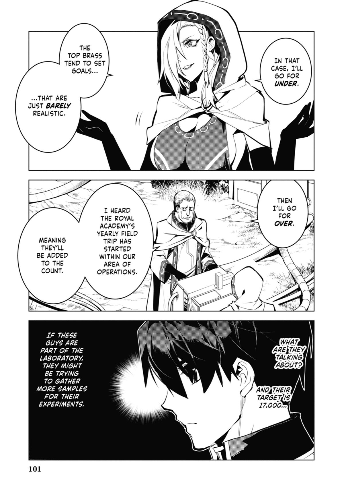 Tensei Kenja no Isekai Raifu Chap 65 - Next Chap 66