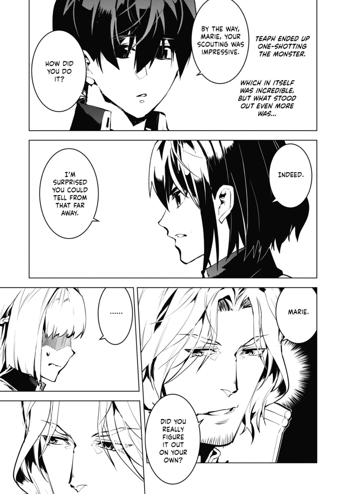 Tensei Kenja no Isekai Raifu Chap 65 - Next Chap 66