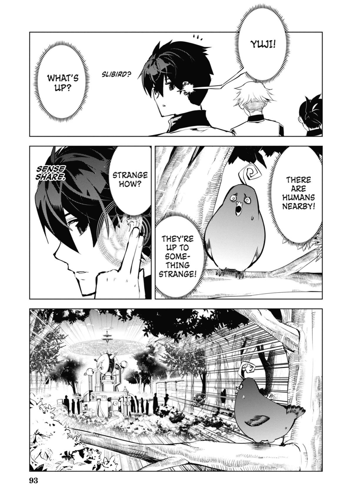 Tensei Kenja no Isekai Raifu Chap 65 - Next Chap 66