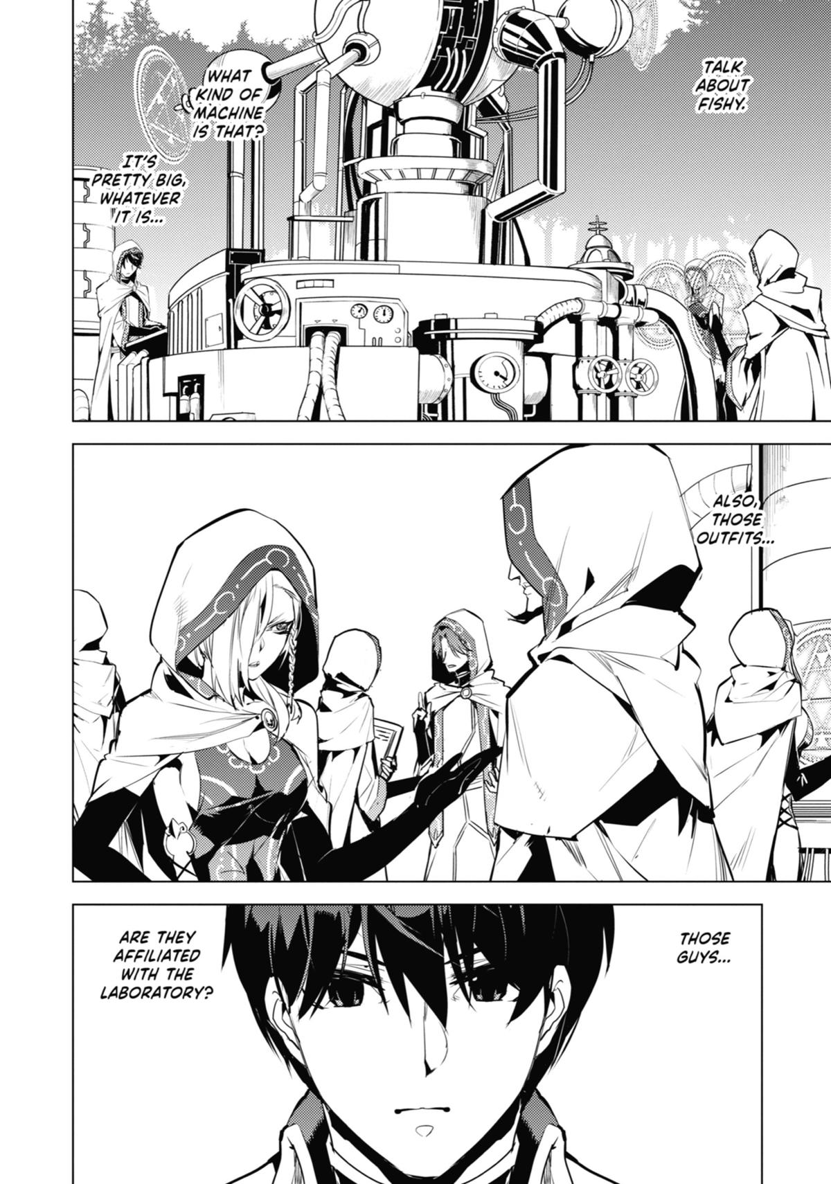 Tensei Kenja no Isekai Raifu Chap 65 - Next Chap 66