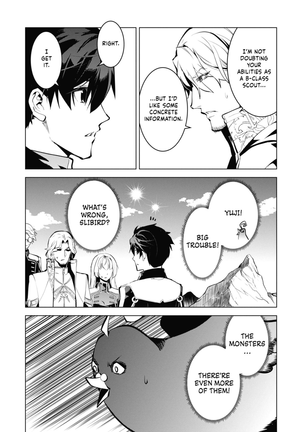 Tensei Kenja no Isekai Raifu Chap 65 - Next Chap 66
