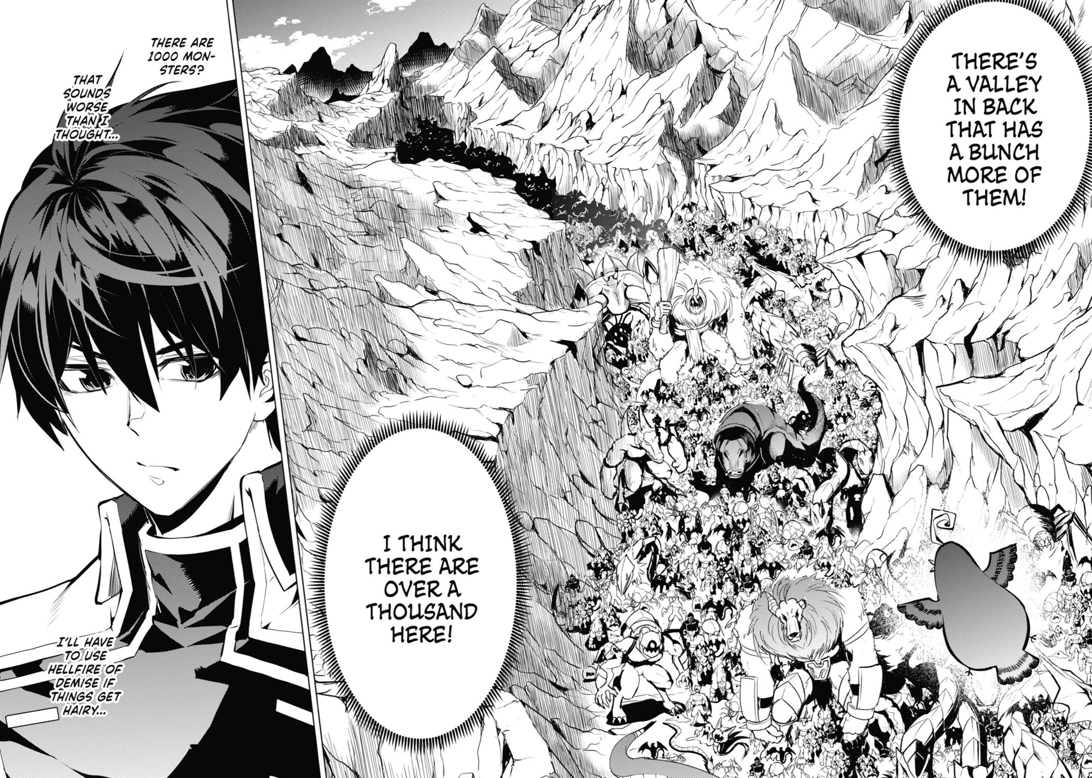 Tensei Kenja no Isekai Raifu Chap 65 - Next Chap 66