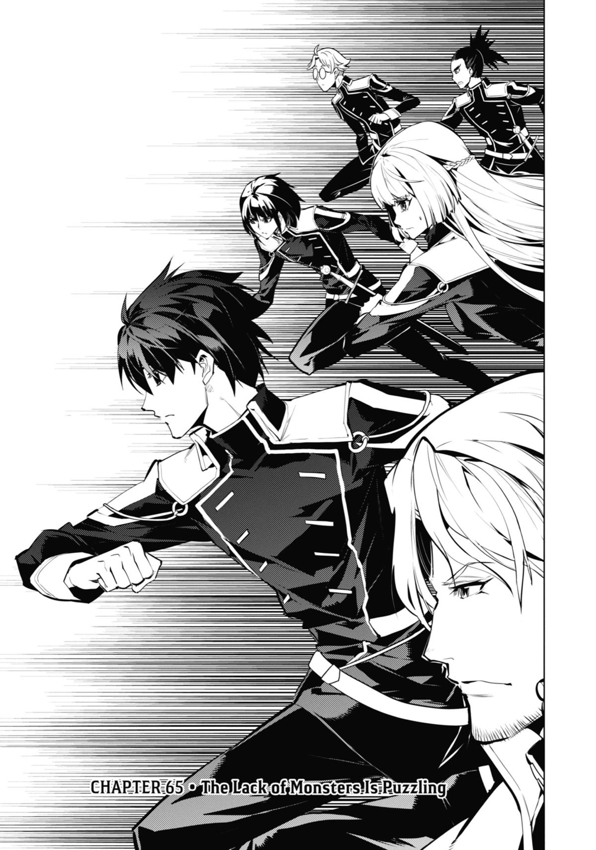 Tensei Kenja no Isekai Raifu Chap 65 - Next Chap 66