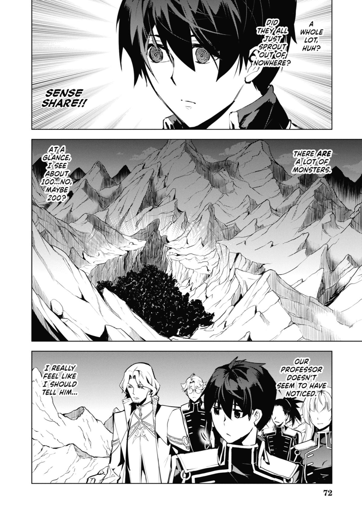 Tensei Kenja no Isekai Raifu Chap 65 - Next Chap 66