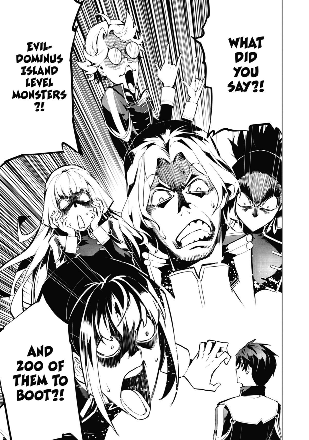 Tensei Kenja no Isekai Raifu Chap 65 - Next Chap 66