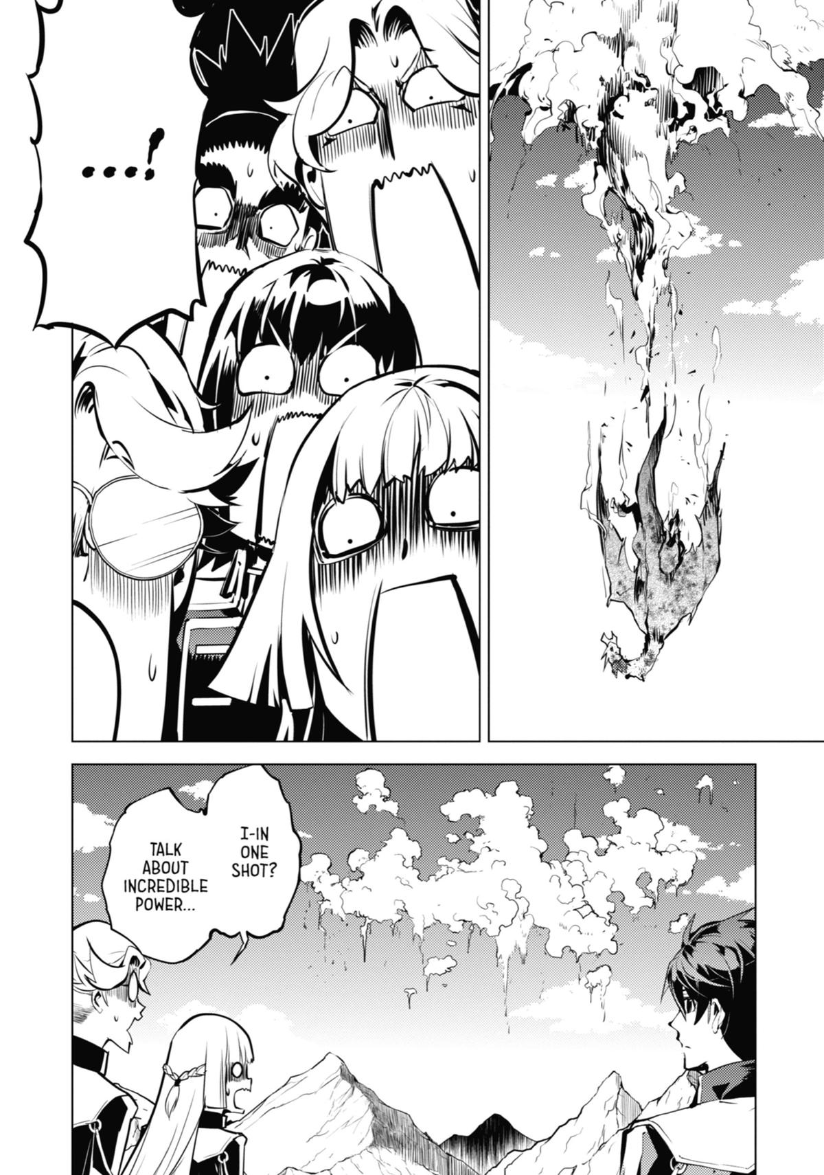 Tensei Kenja no Isekai Raifu Chap 65 - Next Chap 66