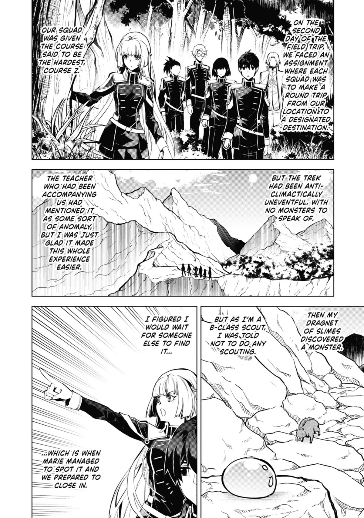 Tensei Kenja no Isekai Raifu Chap 65 - Next Chap 66