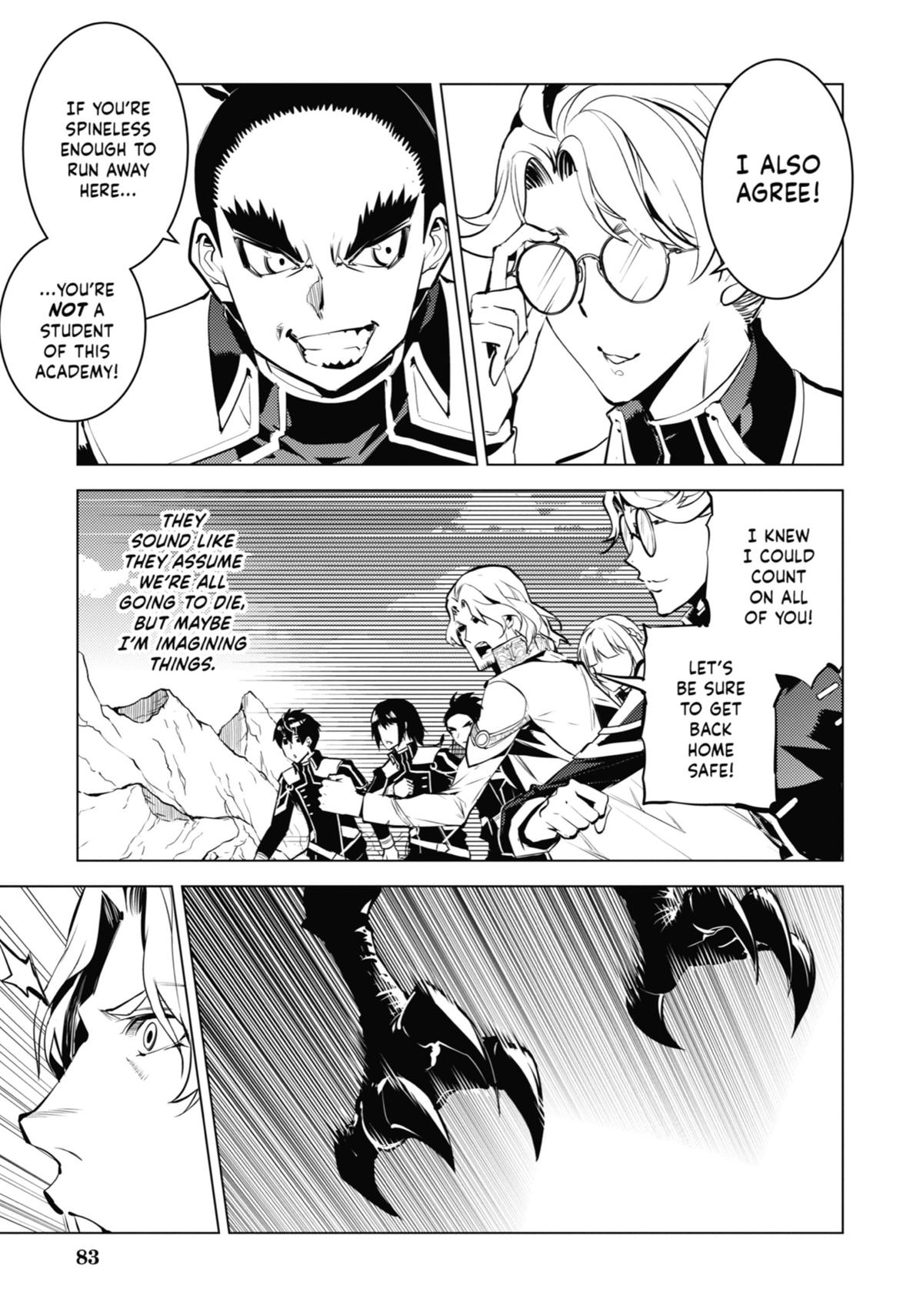 Tensei Kenja no Isekai Raifu Chap 65 - Next Chap 66