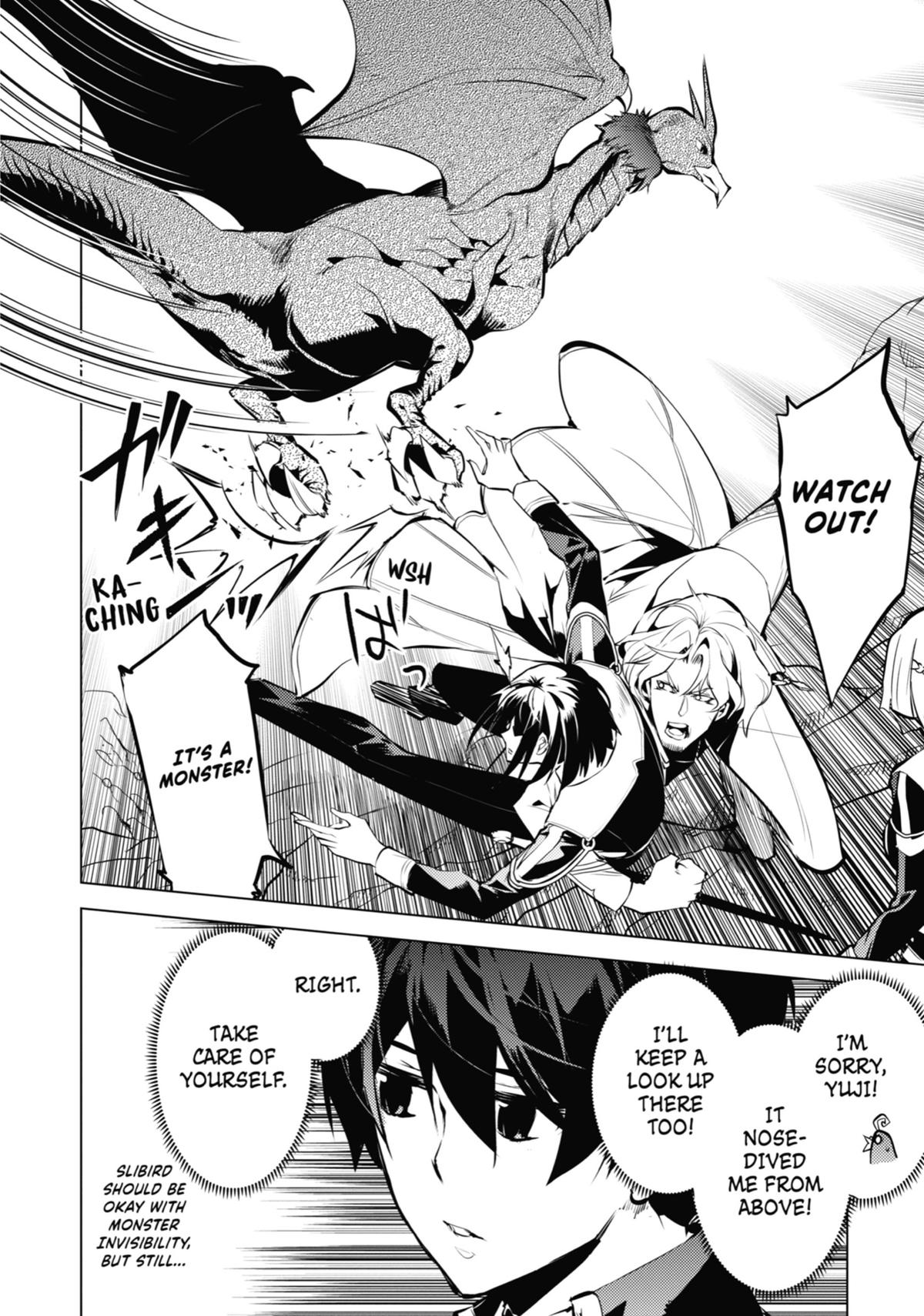 Tensei Kenja no Isekai Raifu Chap 65 - Next Chap 66