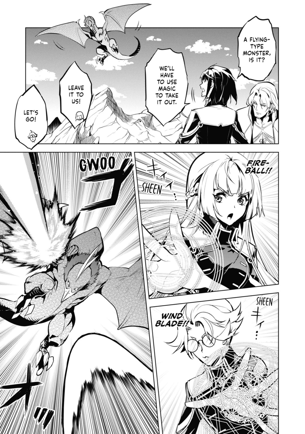 Tensei Kenja no Isekai Raifu Chap 65 - Next Chap 66