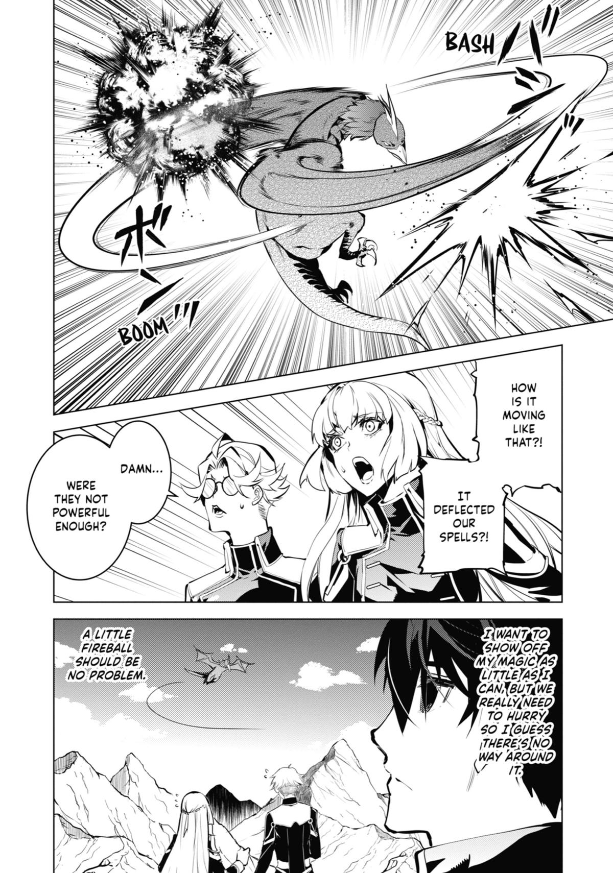 Tensei Kenja no Isekai Raifu Chap 65 - Next Chap 66