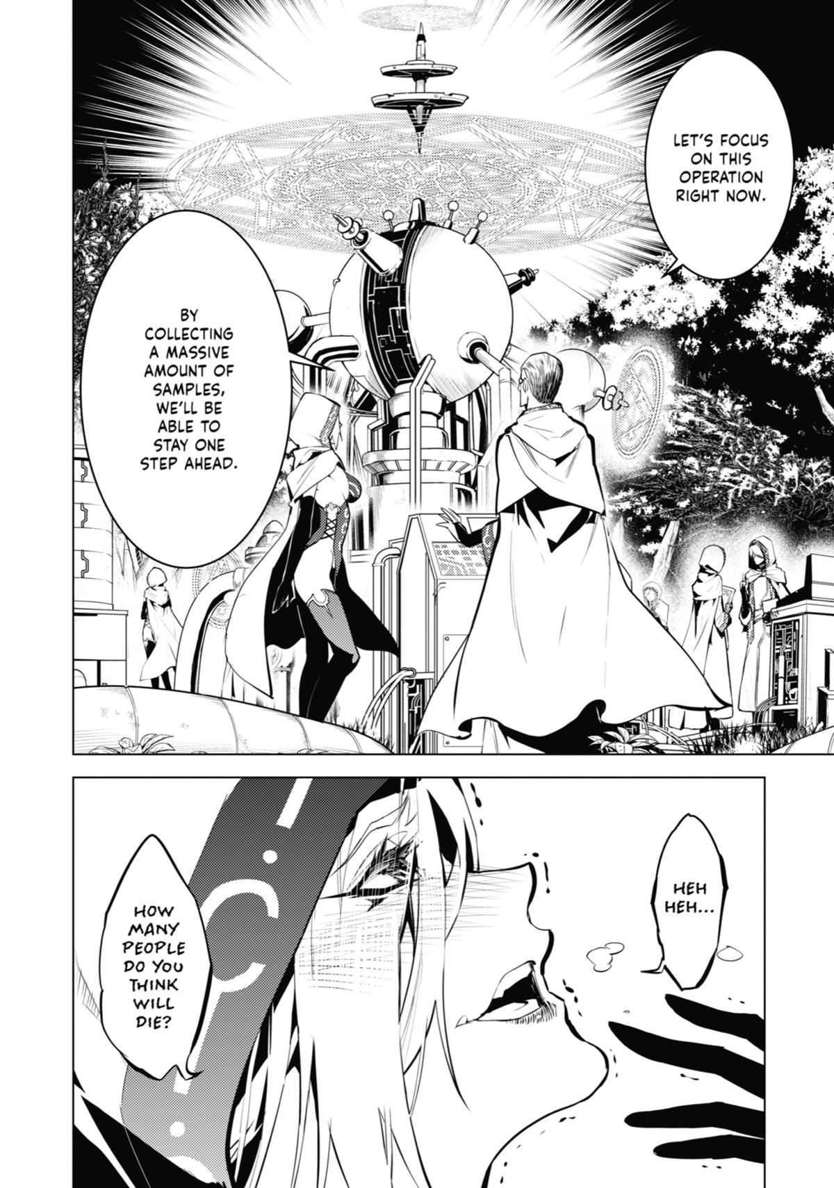Tensei Kenja no Isekai Raifu Chap 65 - Next Chap 66