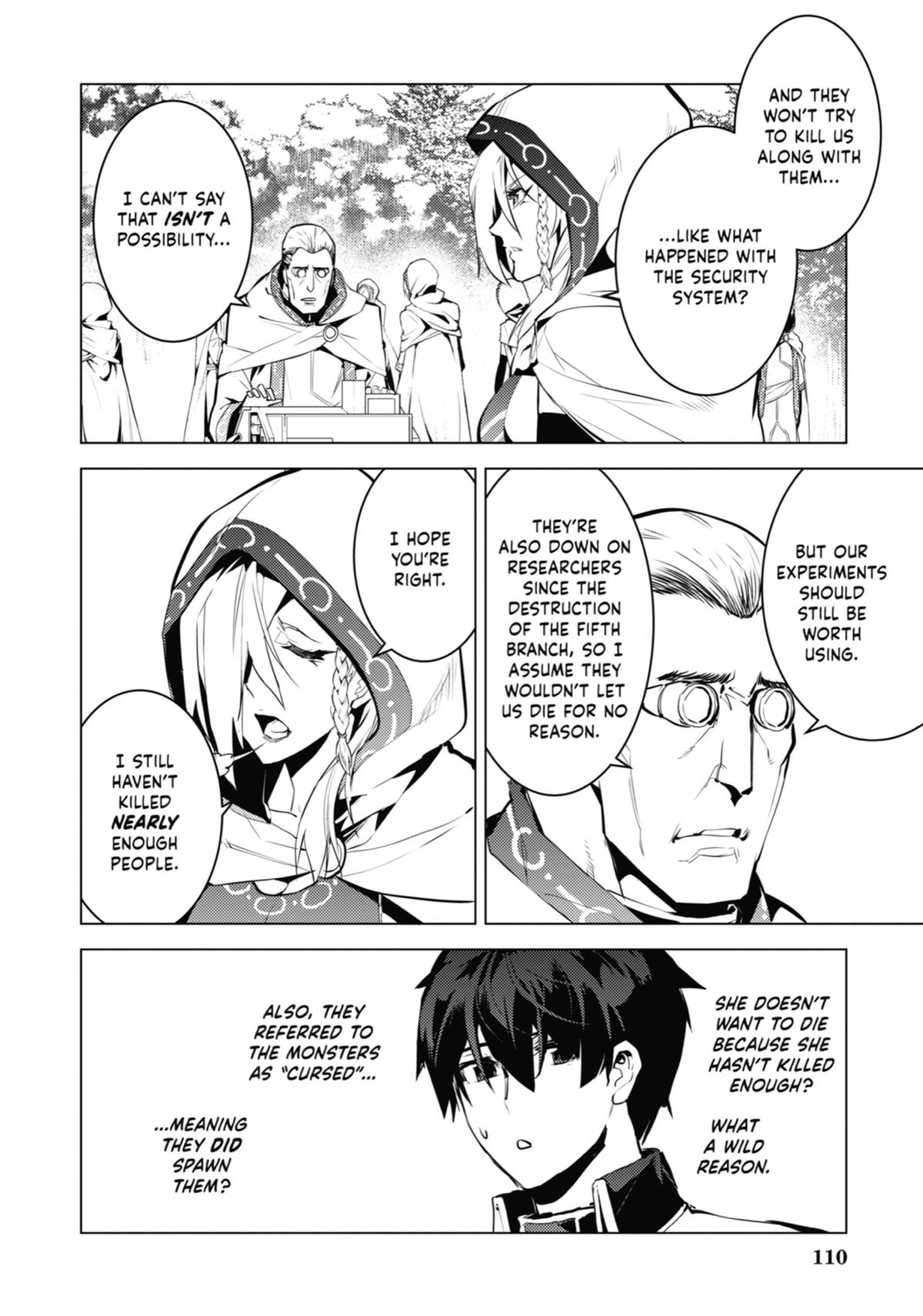 Tensei Kenja no Isekai Raifu Chap 65 - Next Chap 66