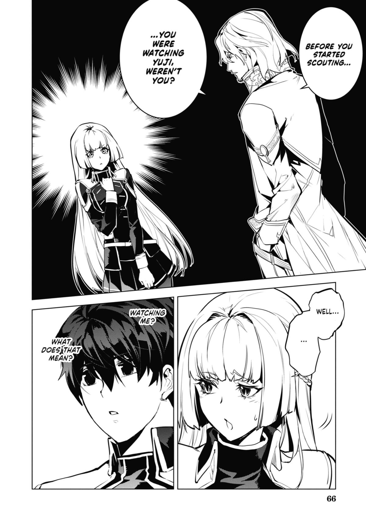Tensei Kenja no Isekai Raifu Chap 65 - Next Chap 66