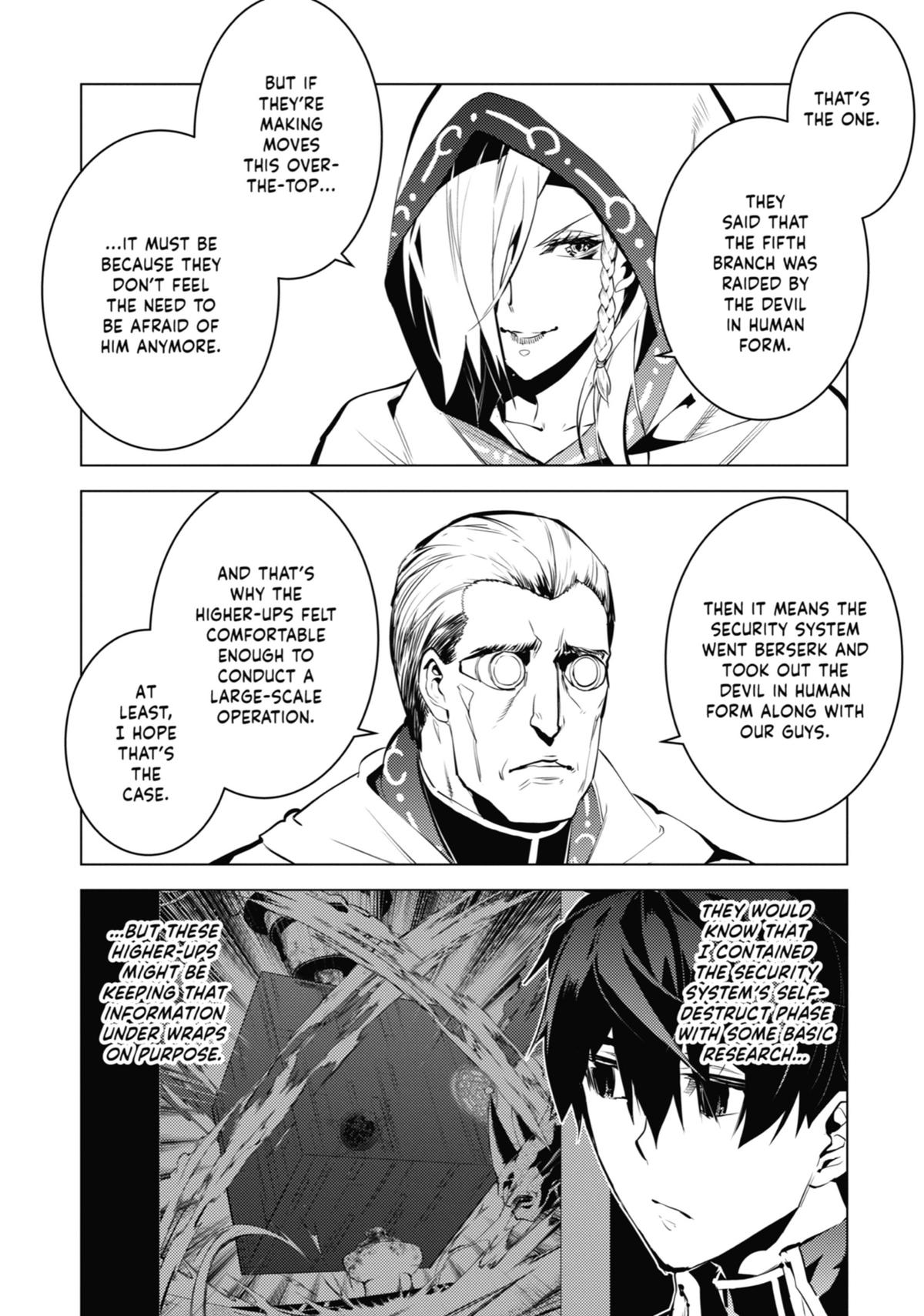 Tensei Kenja no Isekai Raifu Chap 65 - Next Chap 66